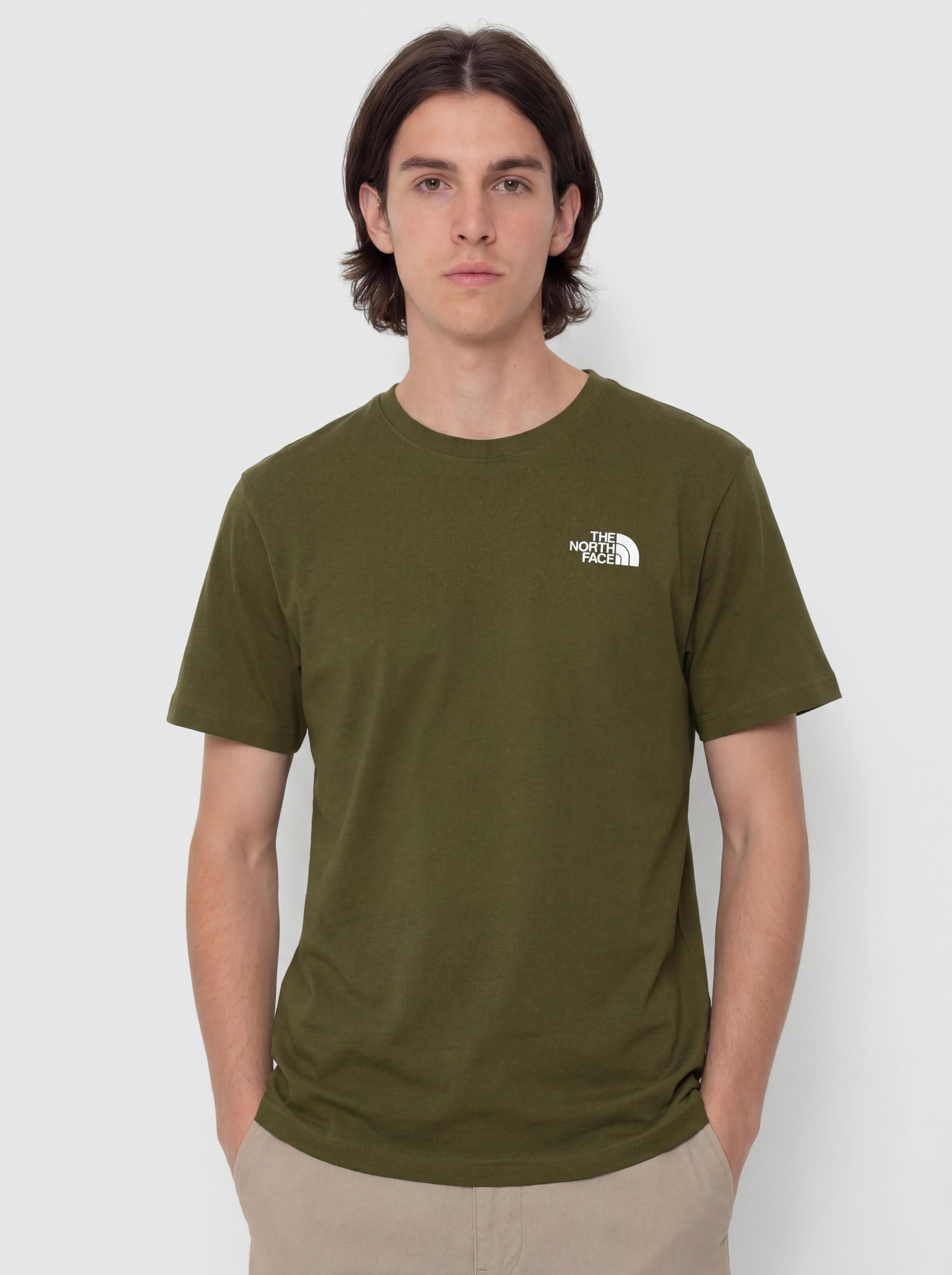 The North Face Box Nse Celebration Pu00f3lu00f3 (woodland green)