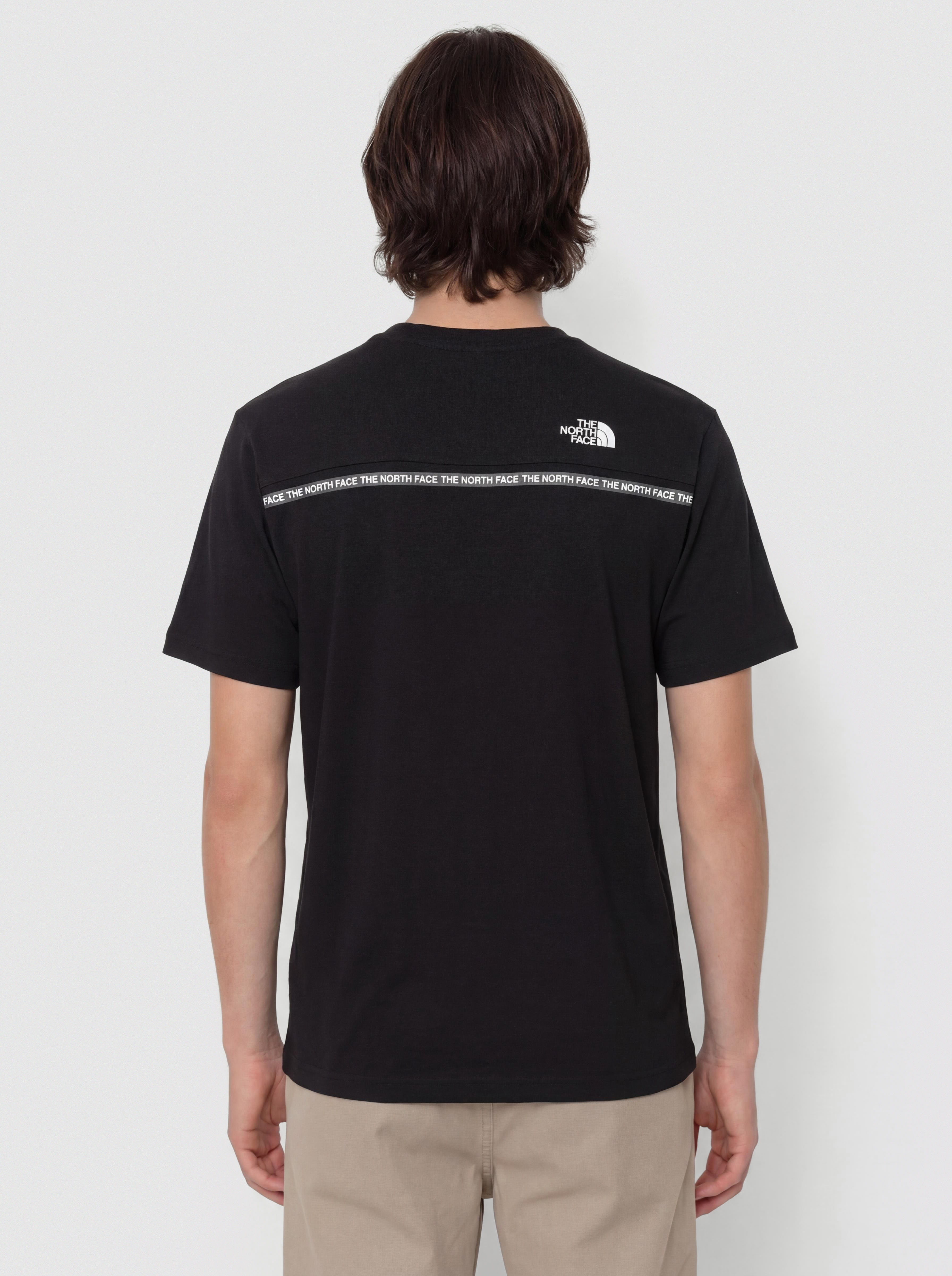 The North Face Zumu Relaxed Póló (tnf black)