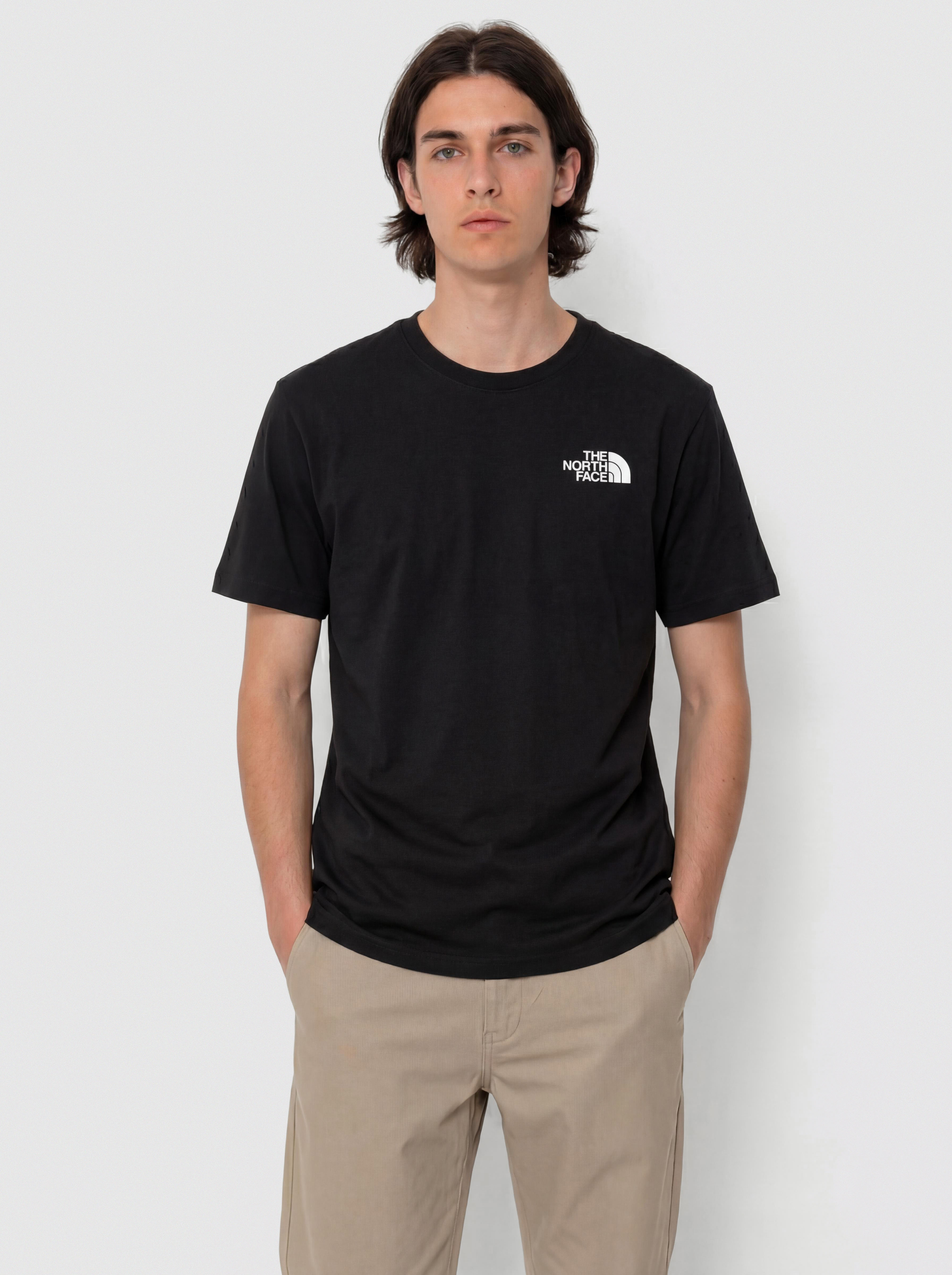 The North Face Monte Póló (tnf black)
