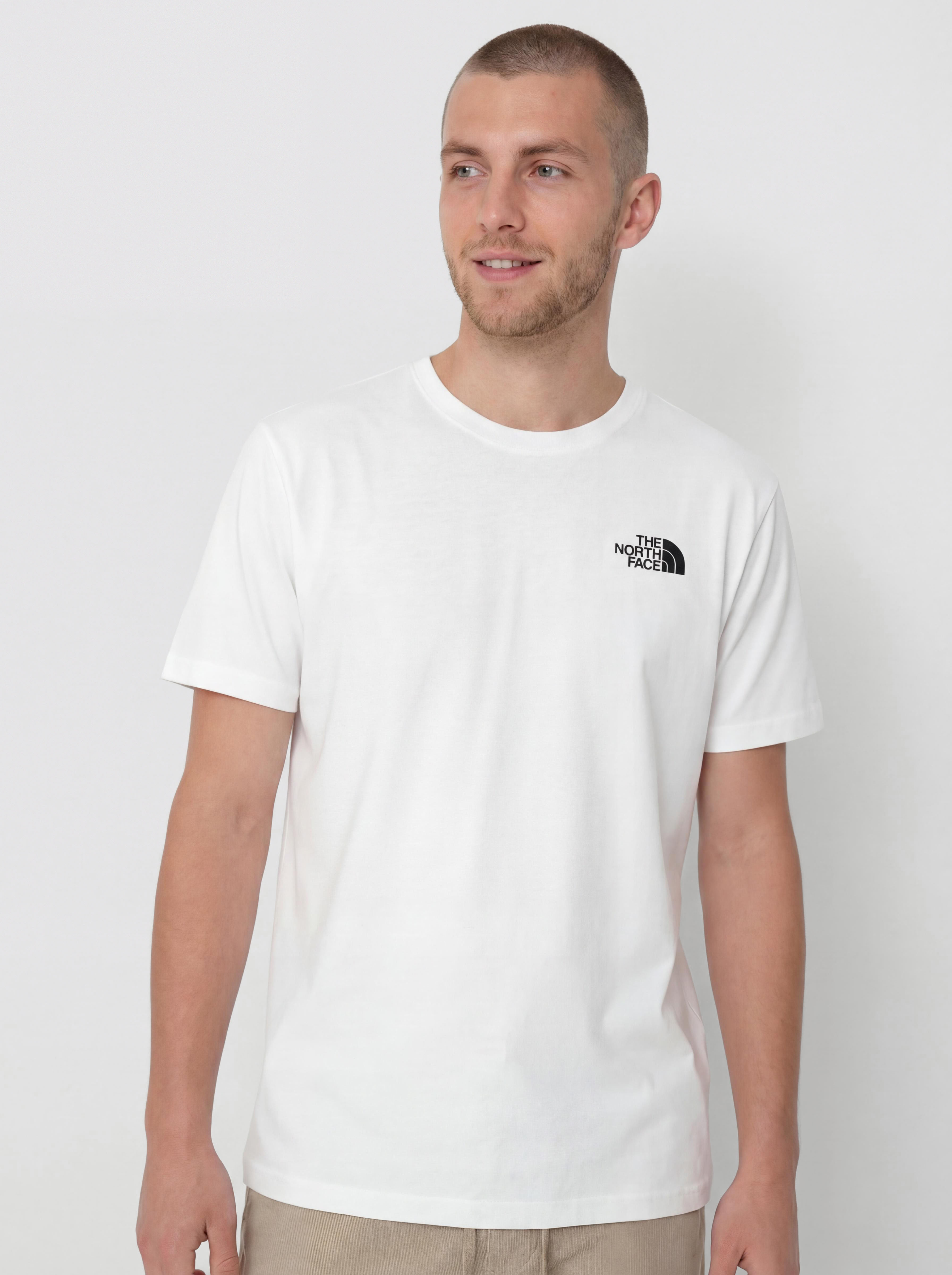 The North Face North Faces Póló (tnf white)