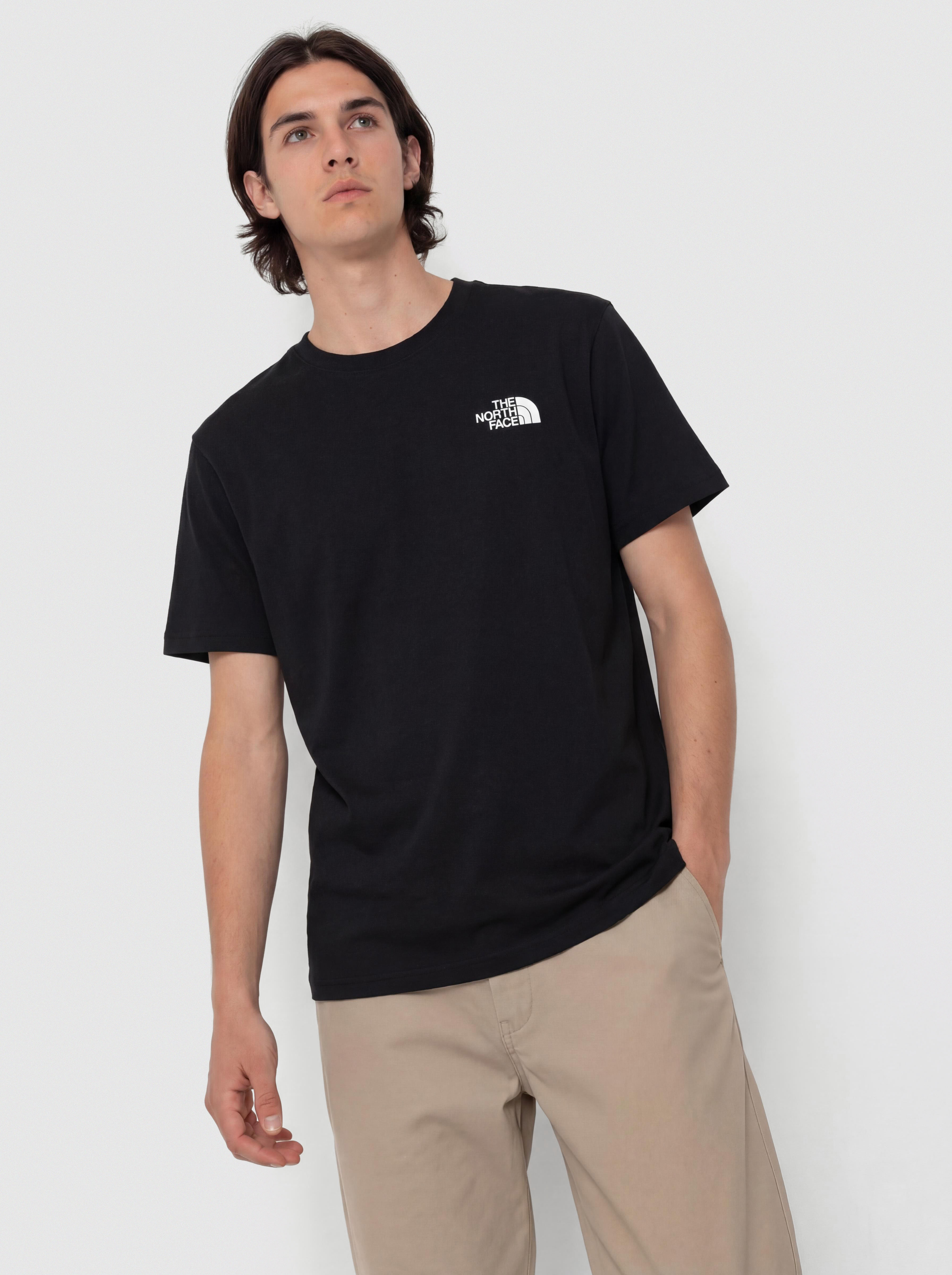 The North Face Half Dome Photo Póló (tnf black)