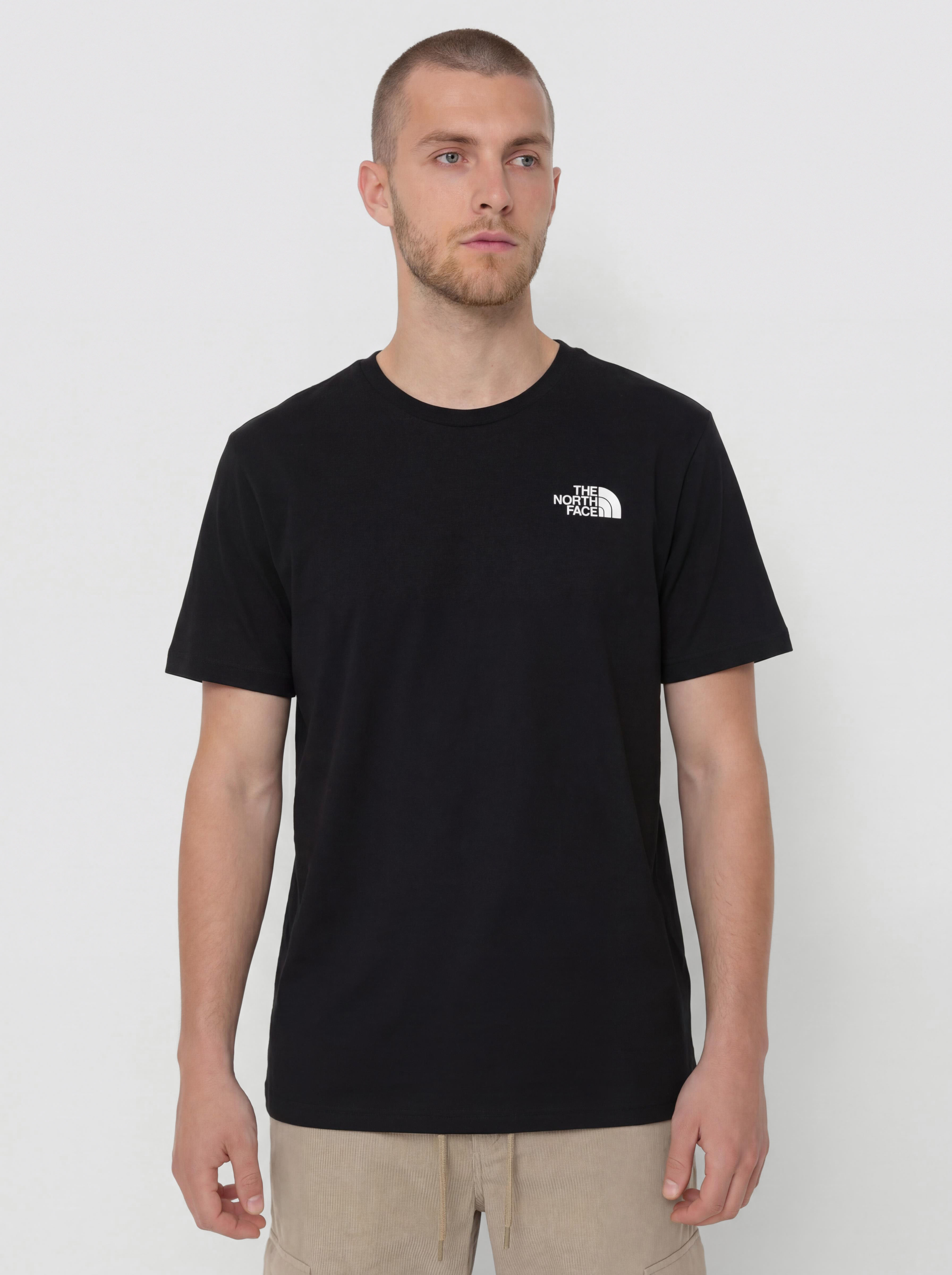 The North Face Redbox Póló (tnf black)