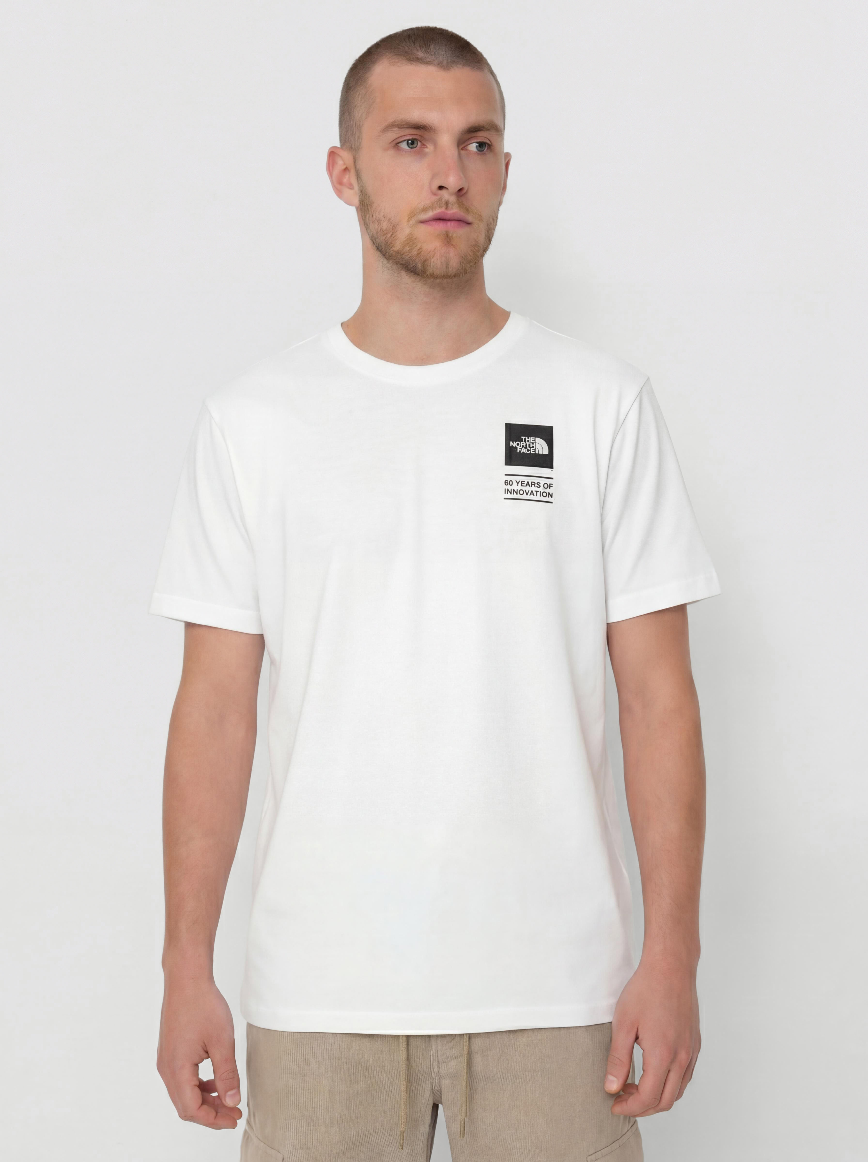 The North Face Tnf Celebration Relaxed Pu00f3lu00f3 (tnf white)