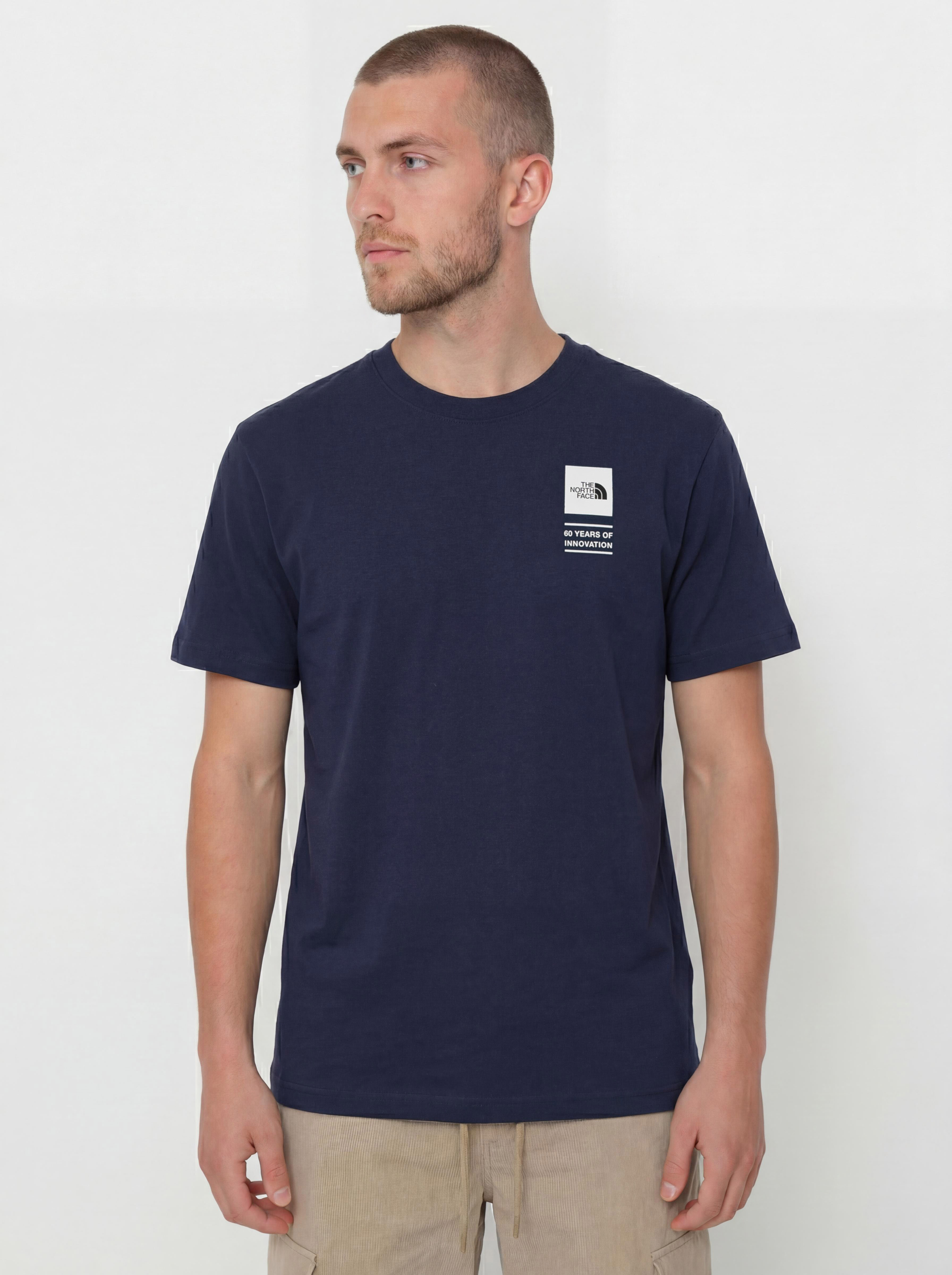 The North Face Tnf Celebration Relaxed Póló (summit navy)