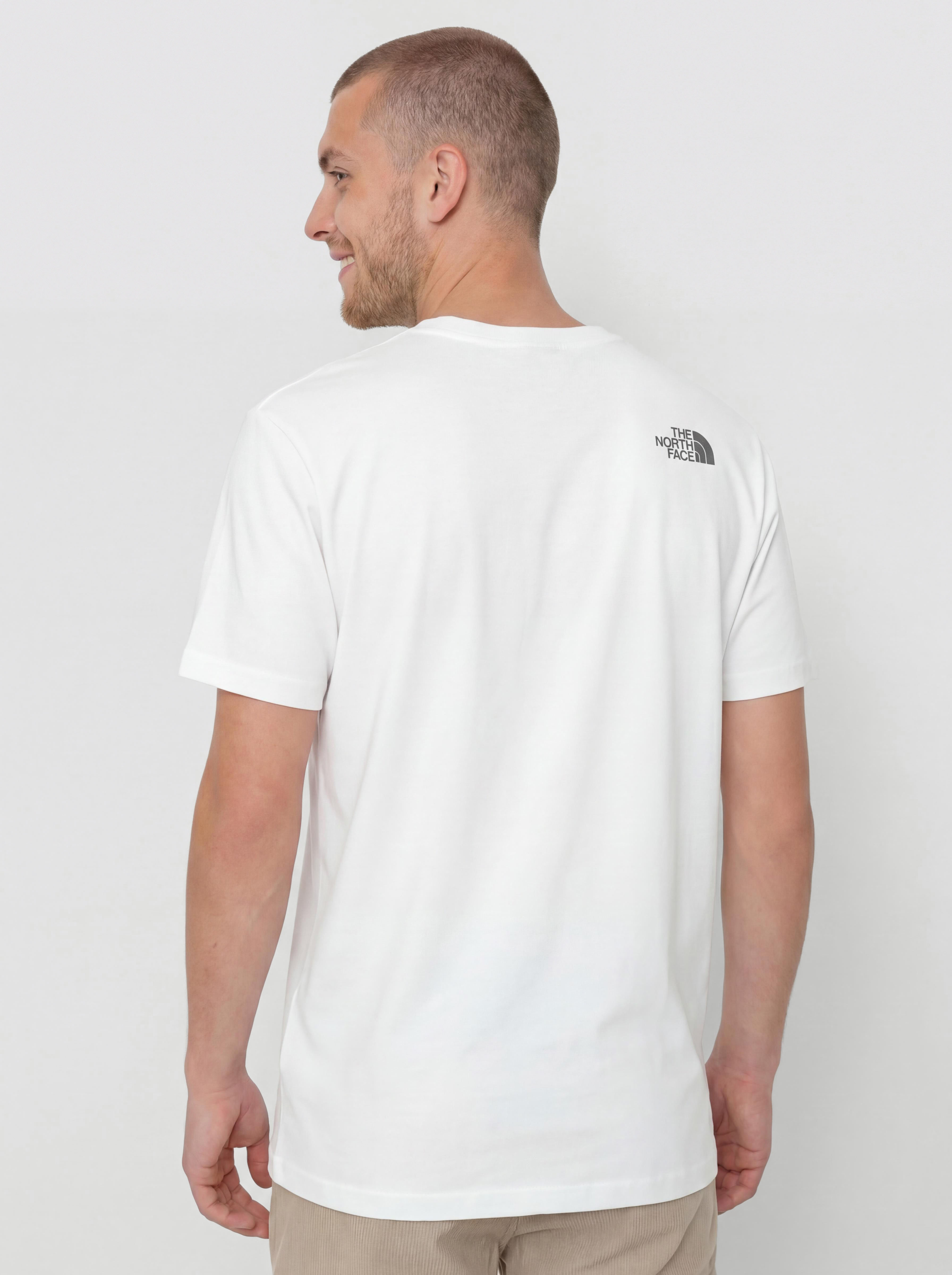 The North Face Mountain Line Póló (tnf white)