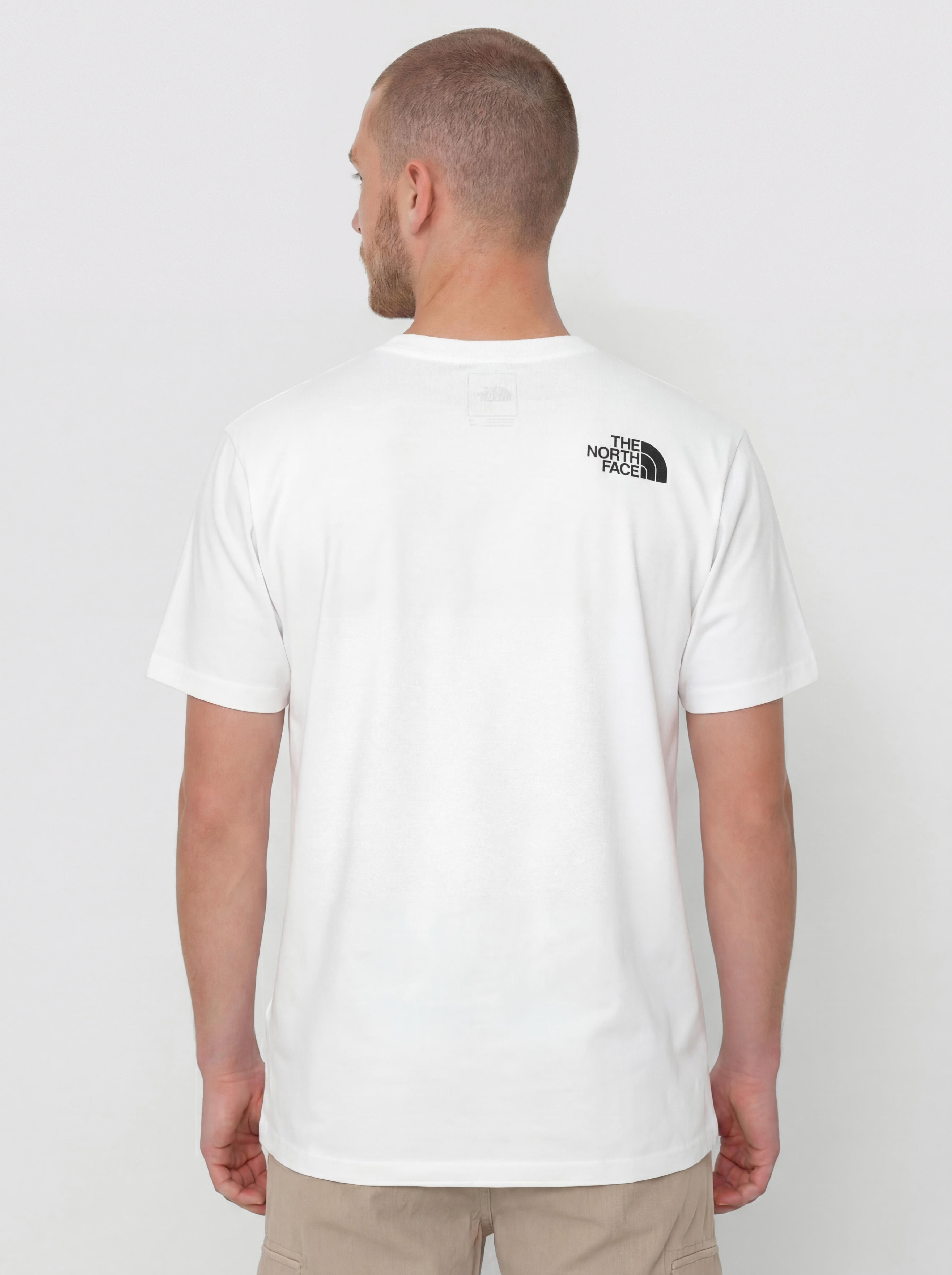 The North Face Never Stop Exploring Póló (tnf white)