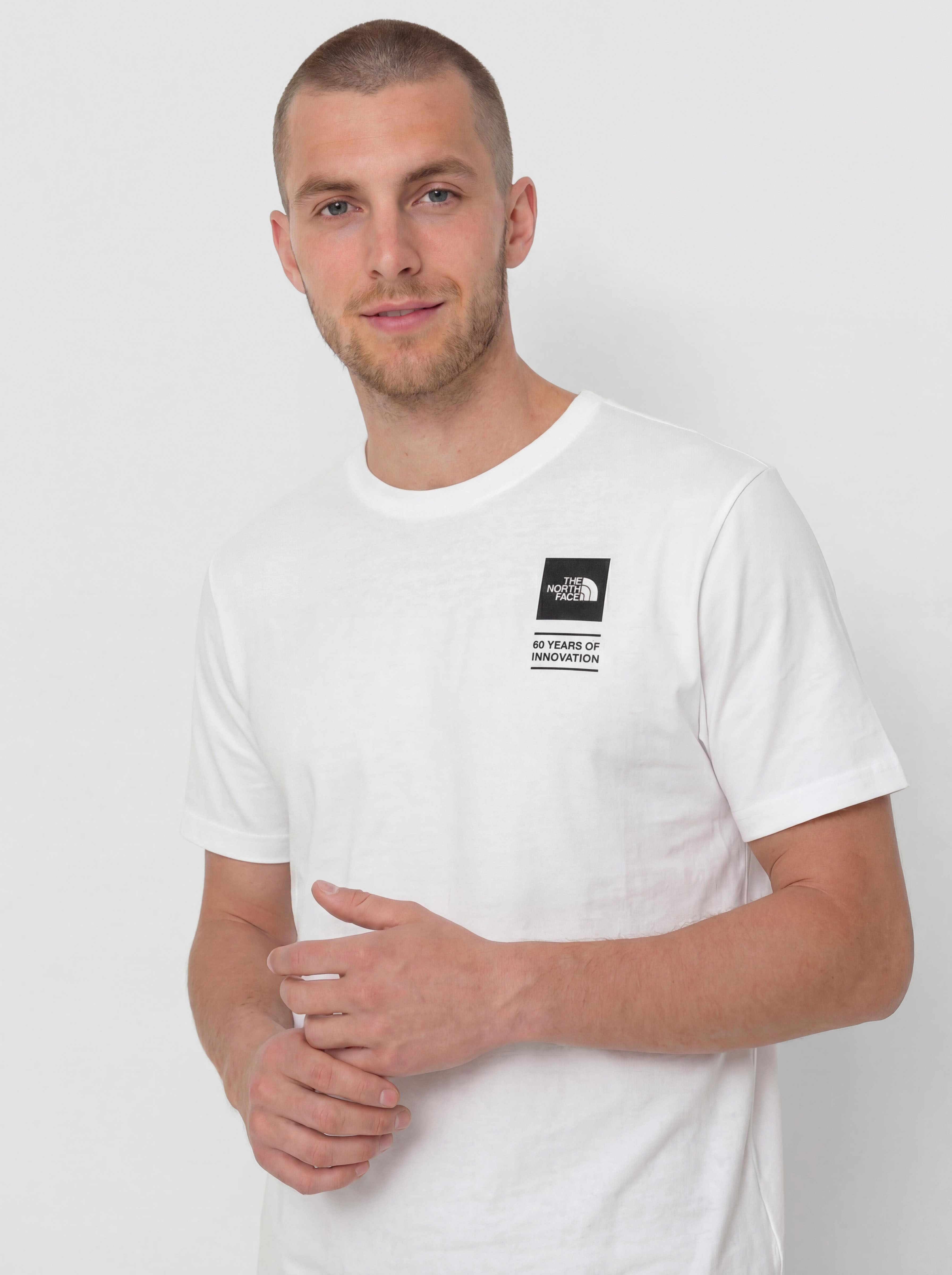 The North Face Icon Celebration Póló (tnf white)