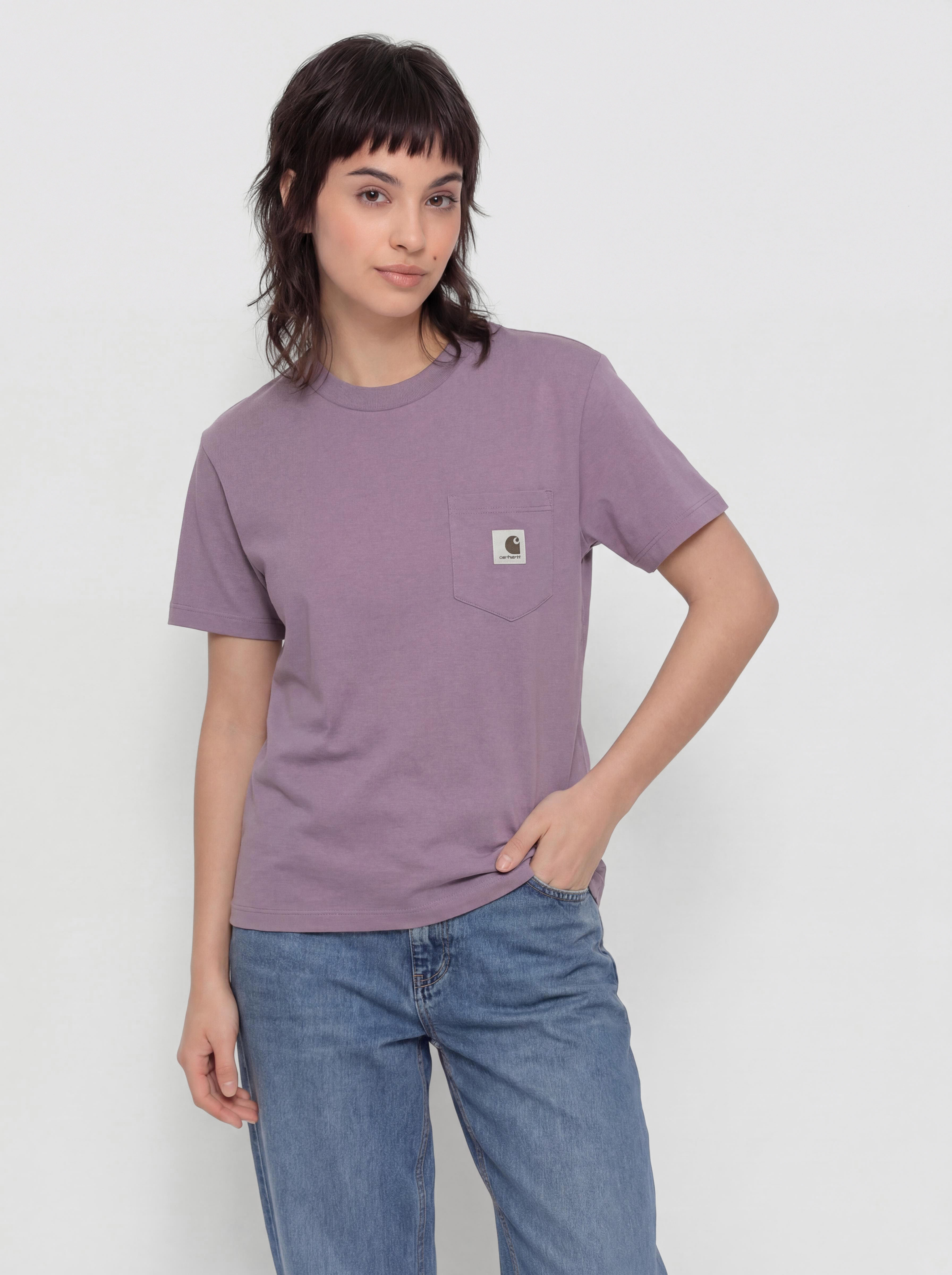 Pu00f3lu00f3 Carhartt WIP Pocket Wmn (phlox)