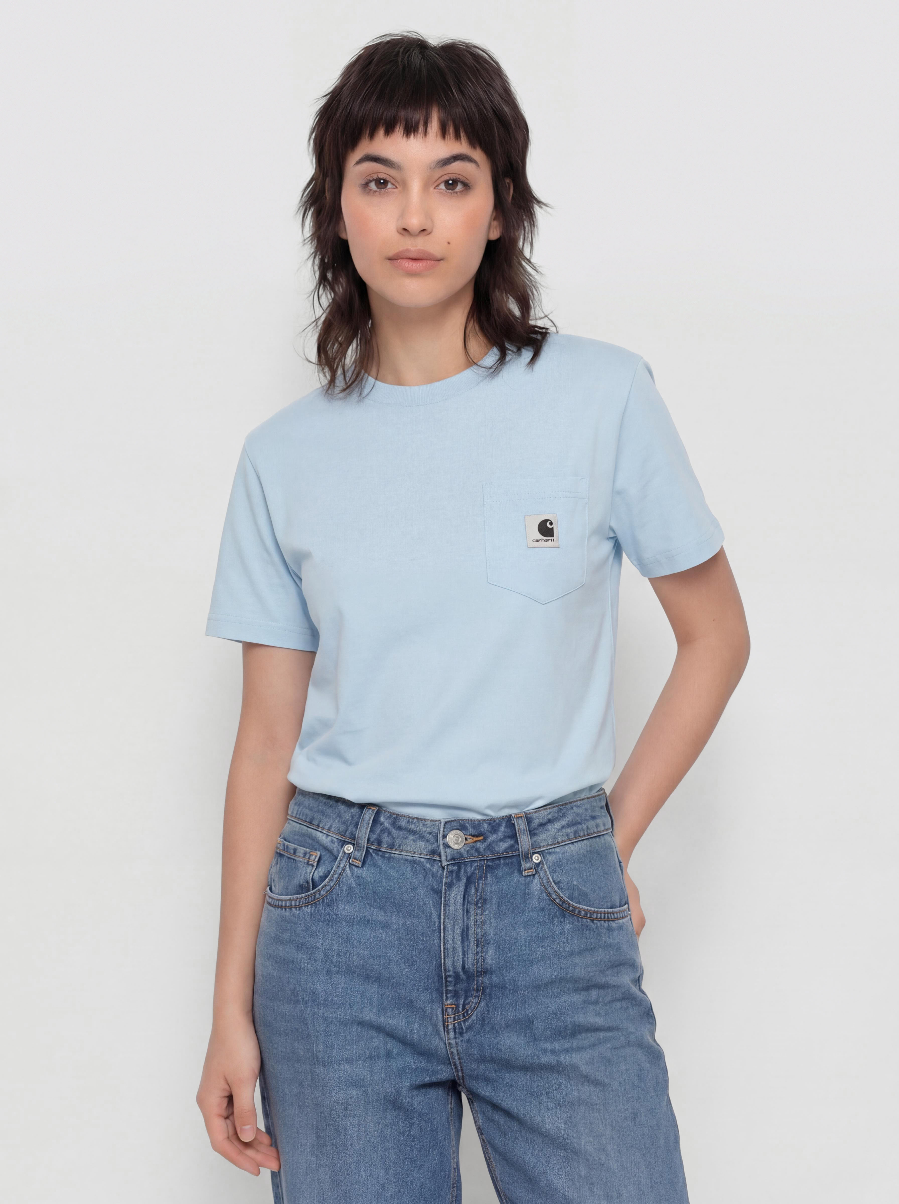 Pu00f3lu00f3 Carhartt WIP Pocket Wmn (icaria)