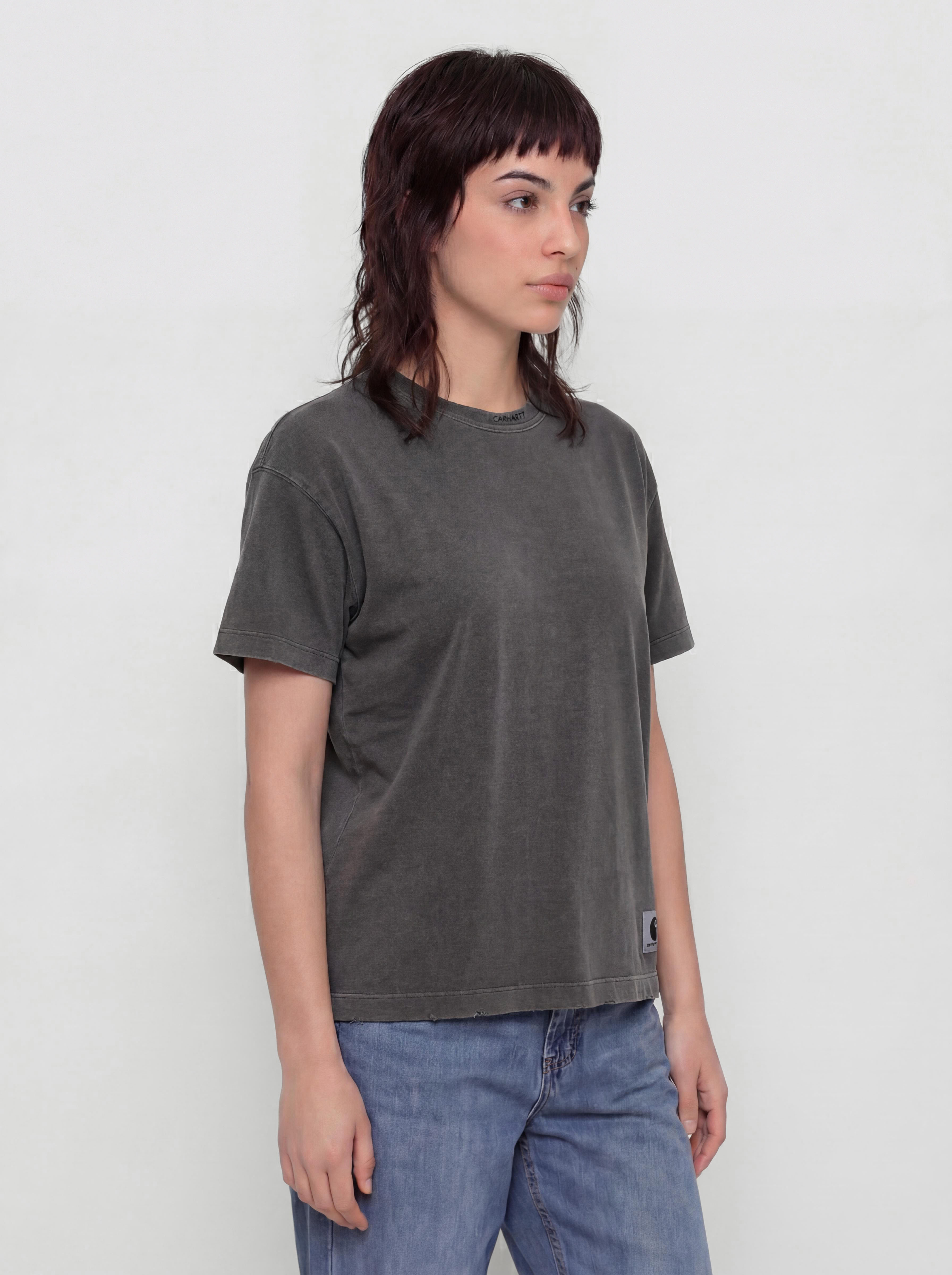 Pu00f3lu00f3 Carhartt WIP Torion Wmn (black)