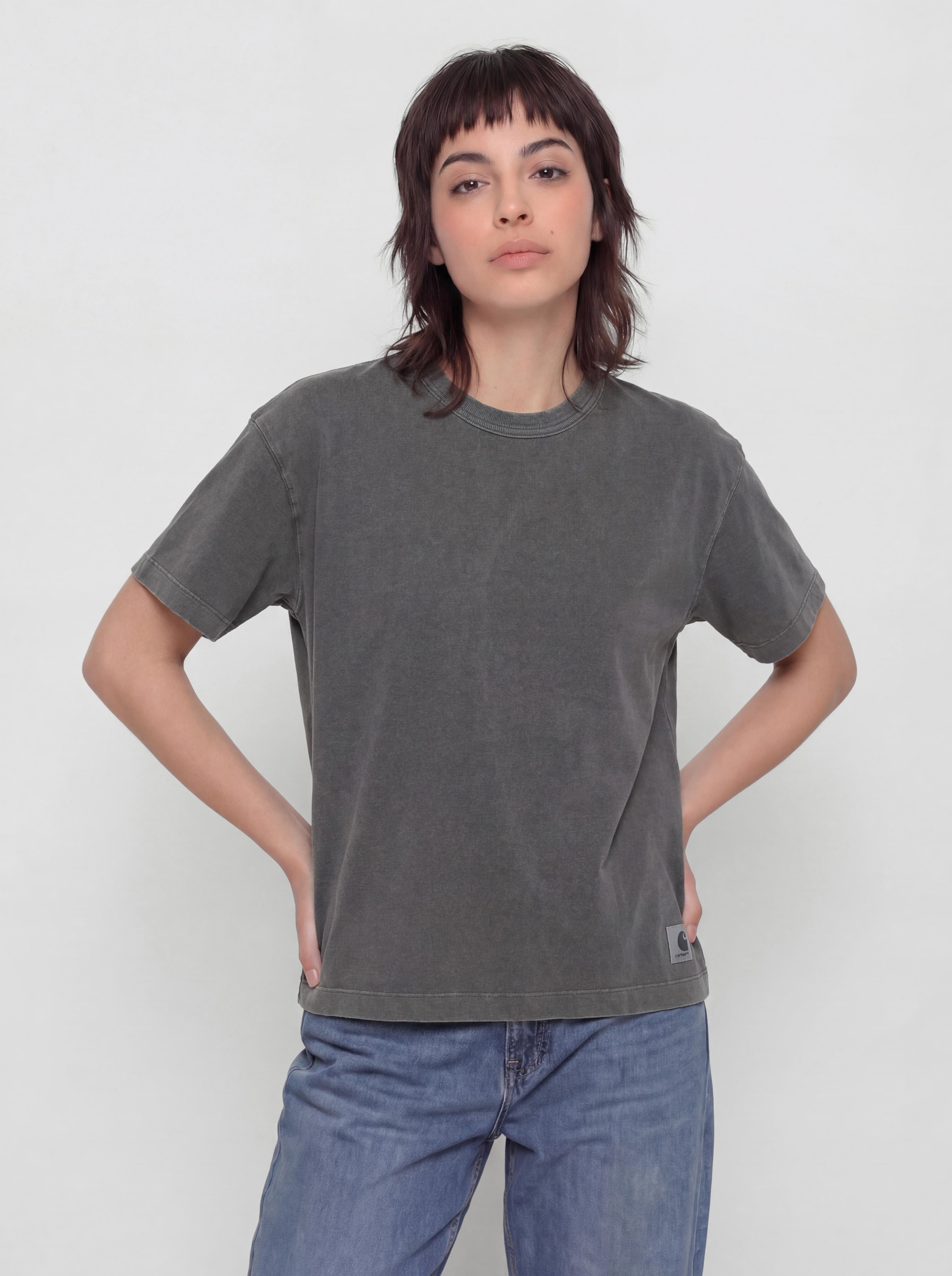 Póló Carhartt WIP Torion Wmn (black)