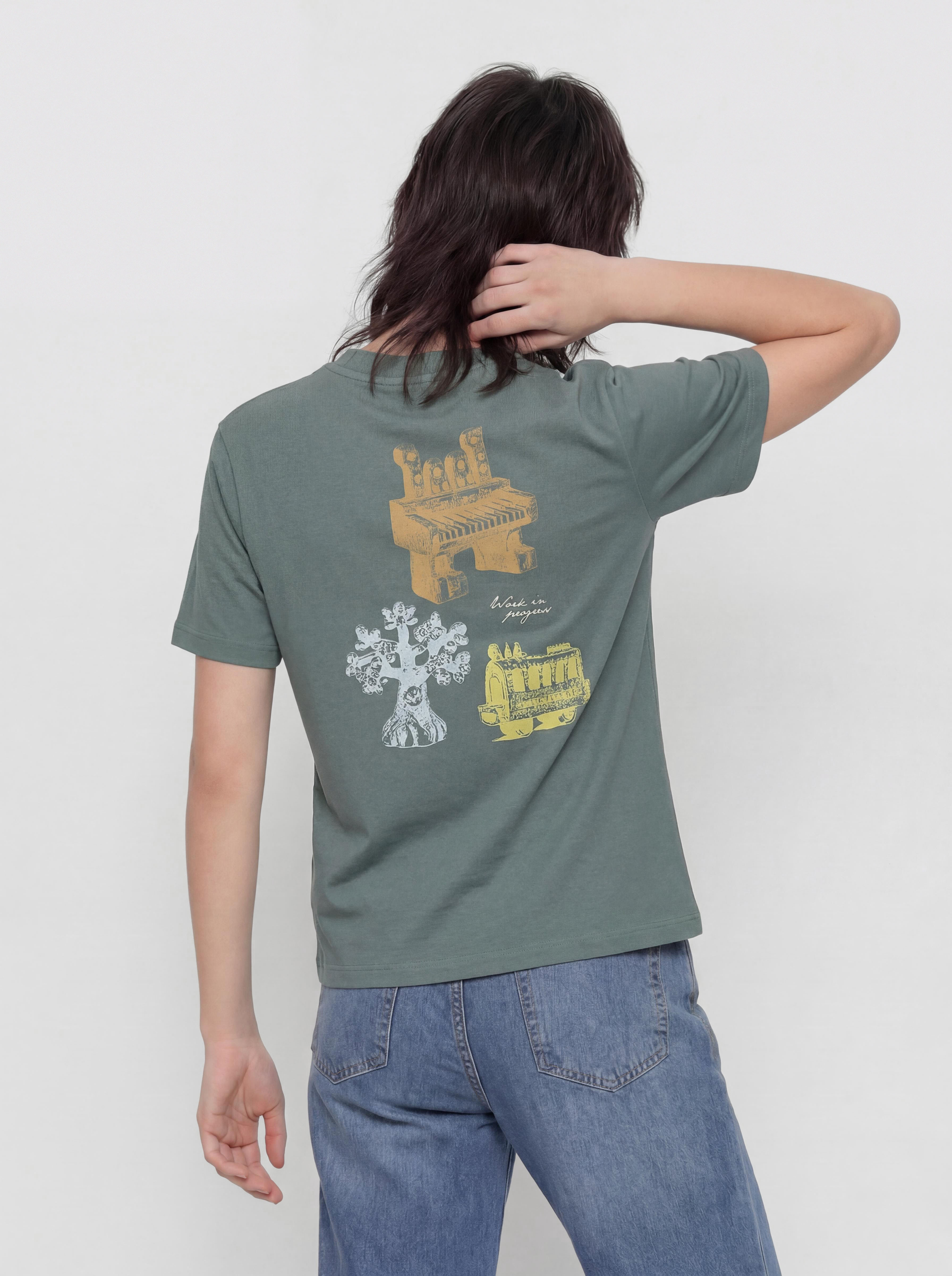 Pu00f3lu00f3 Carhartt WIP Forma Wmn (velvet green)