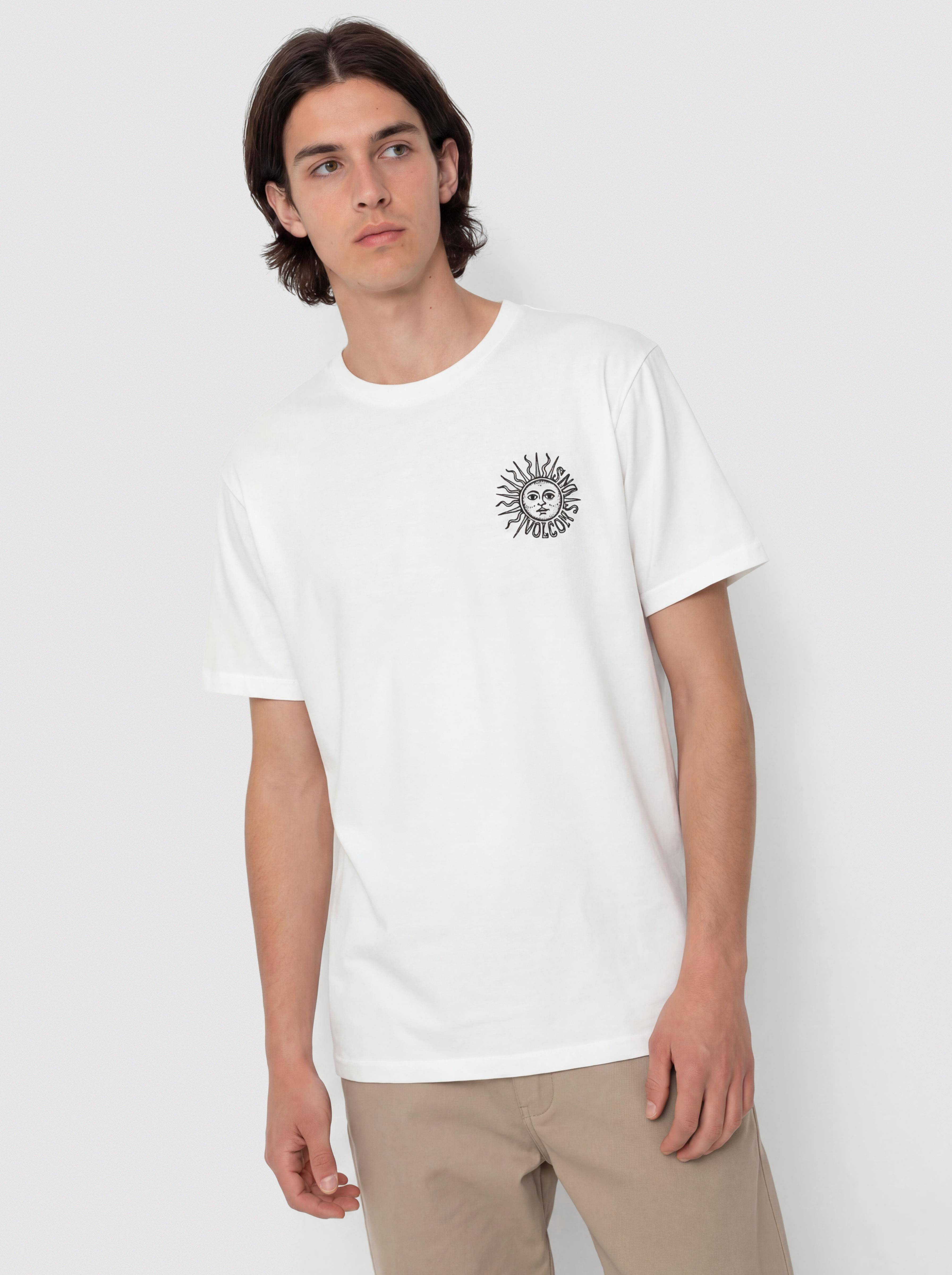 Póló Volcom Mazatlan (white)