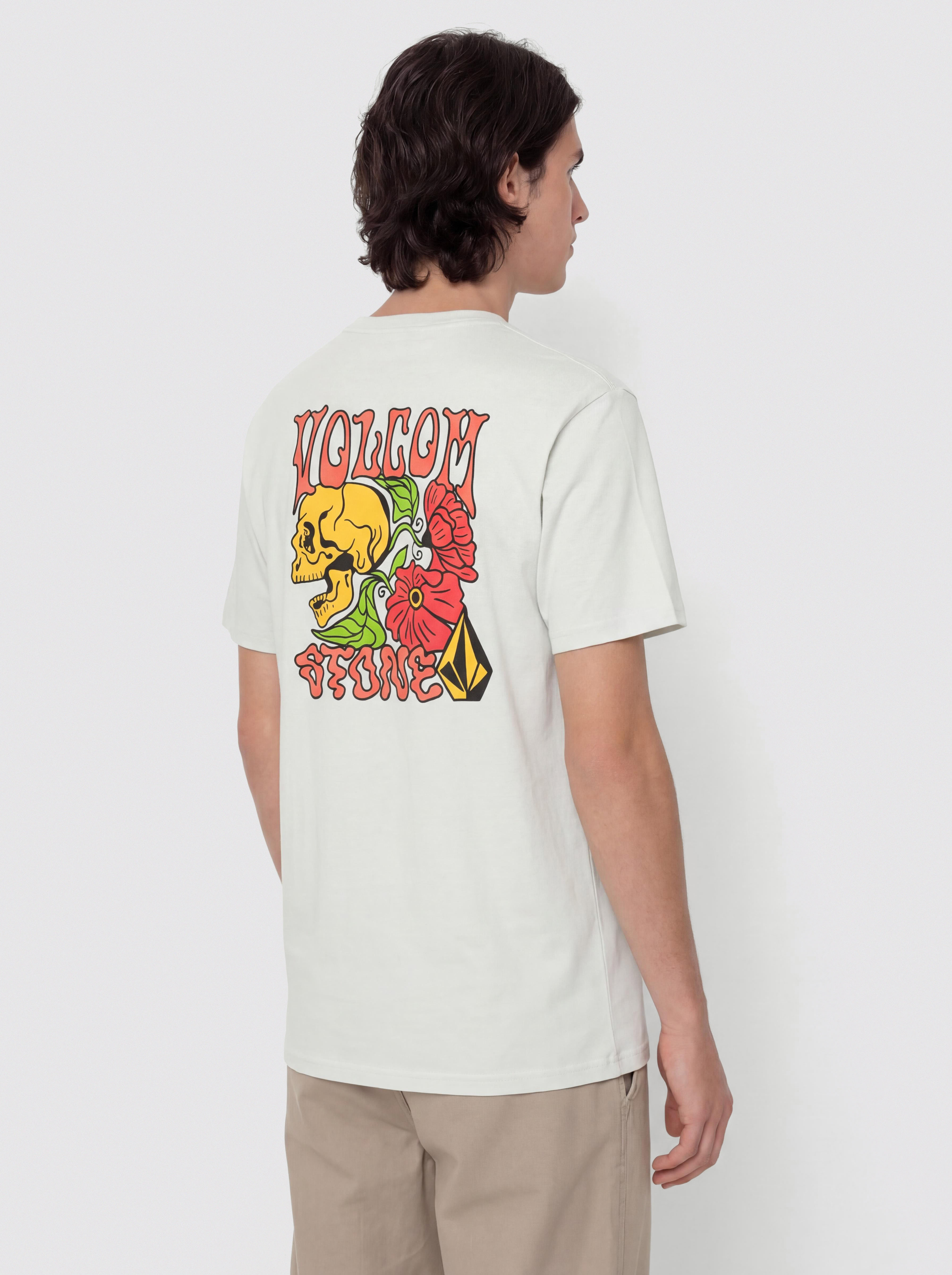 Póló Volcom Tooflow Bsc