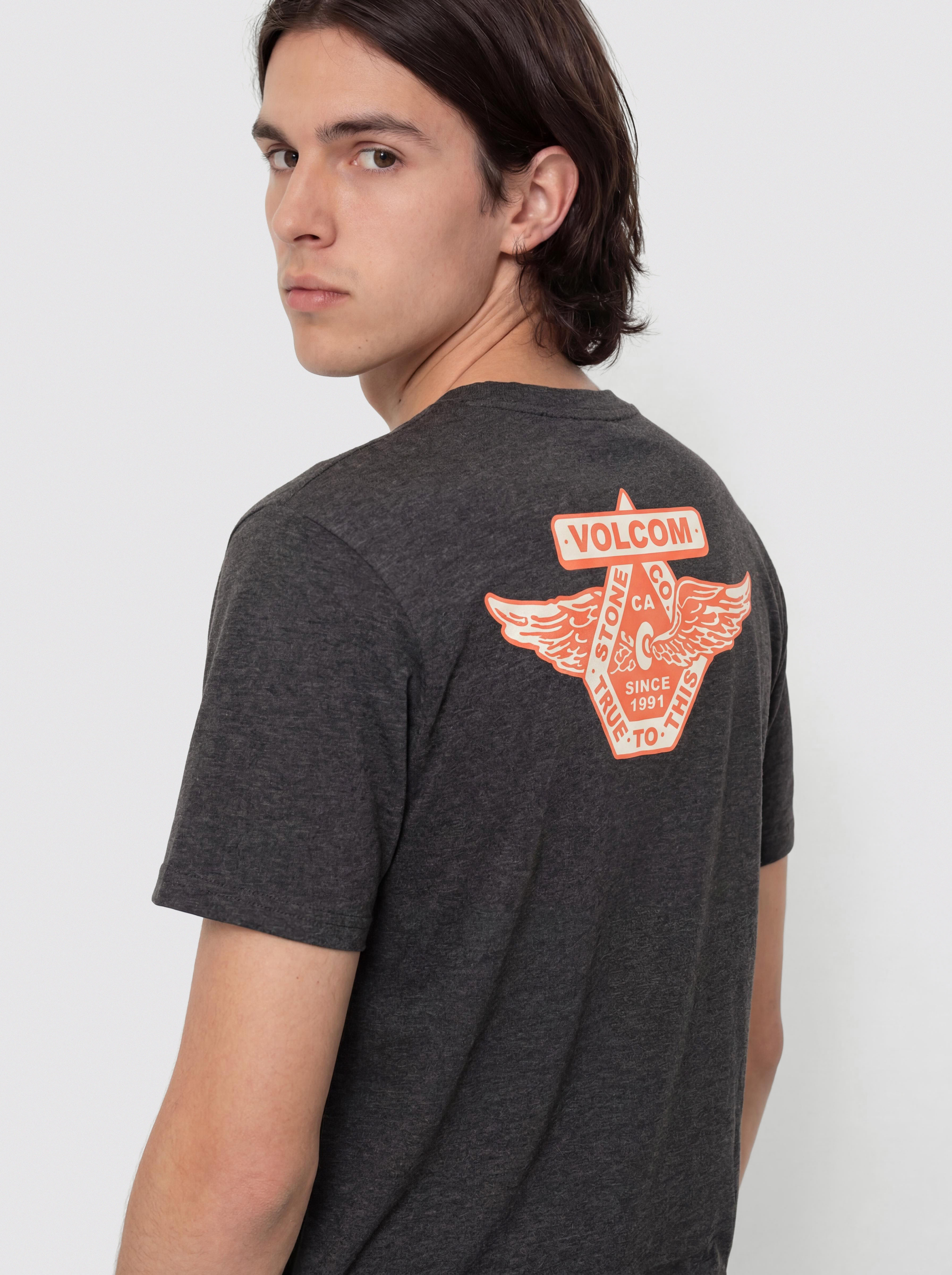 Póló Volcom Free Wheel Hth