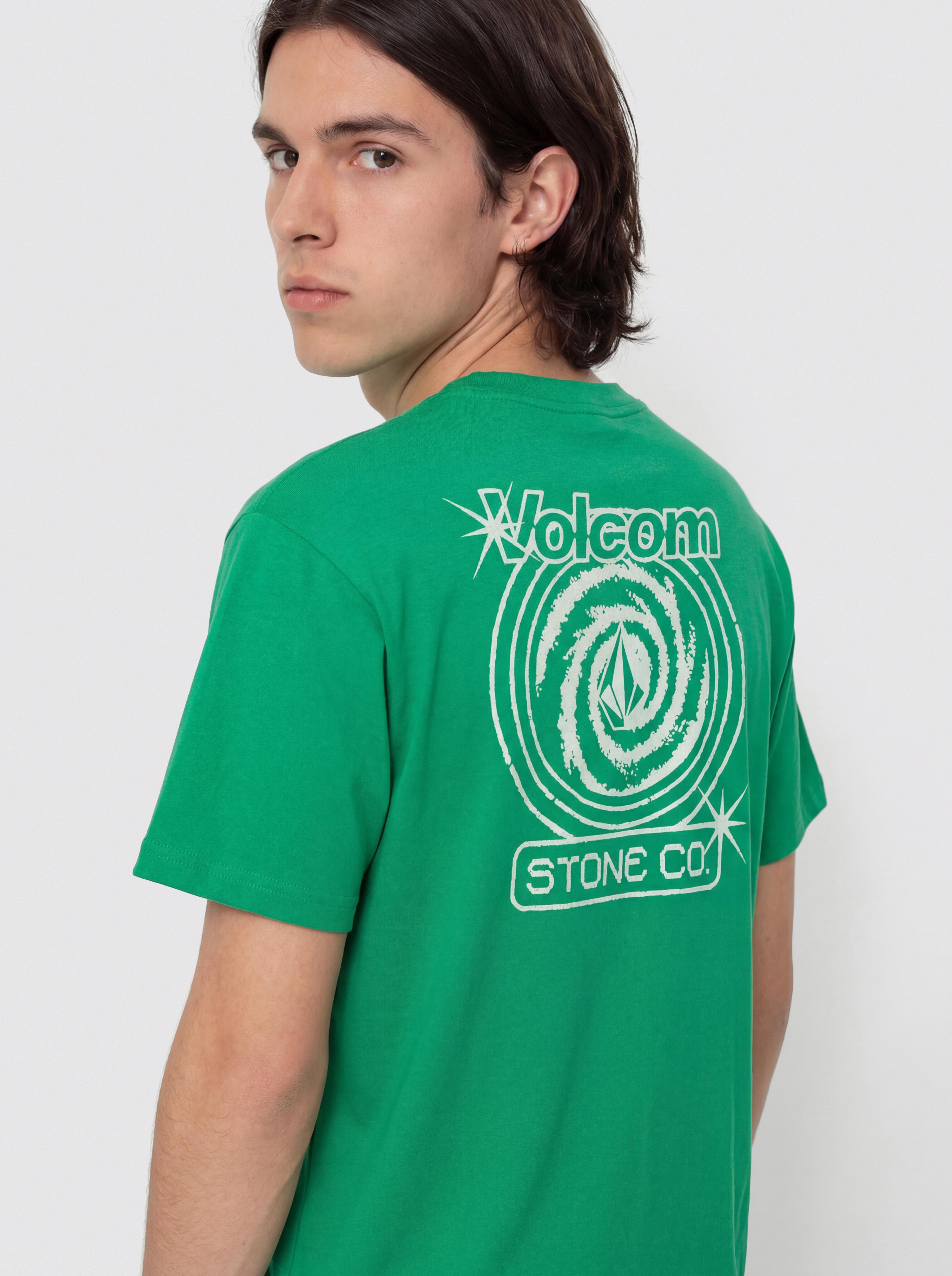 Volcom Deep Trance Lse Póló (mint)