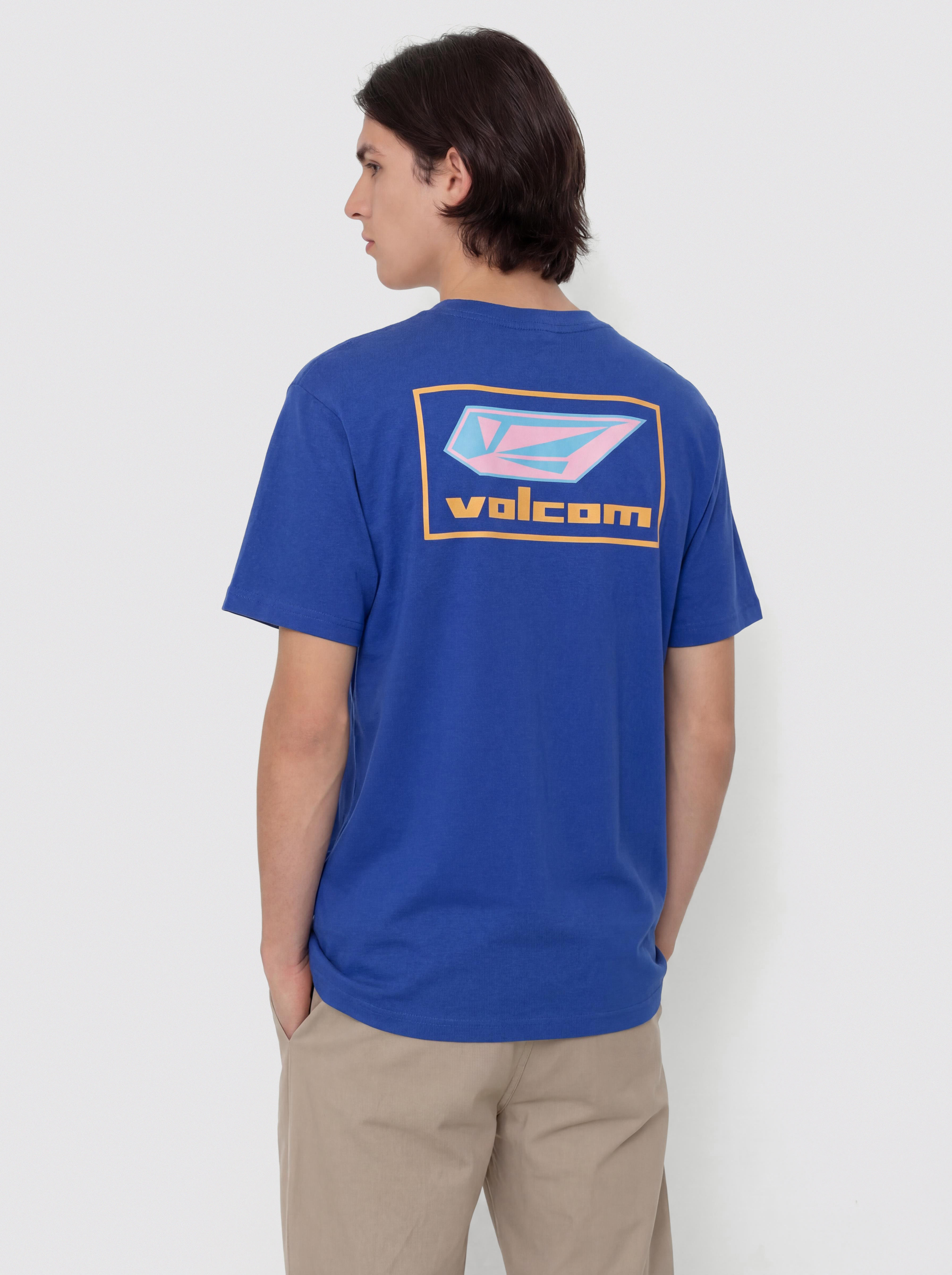 Volcom Surf Vitals Modstone Póló (ultramarine)