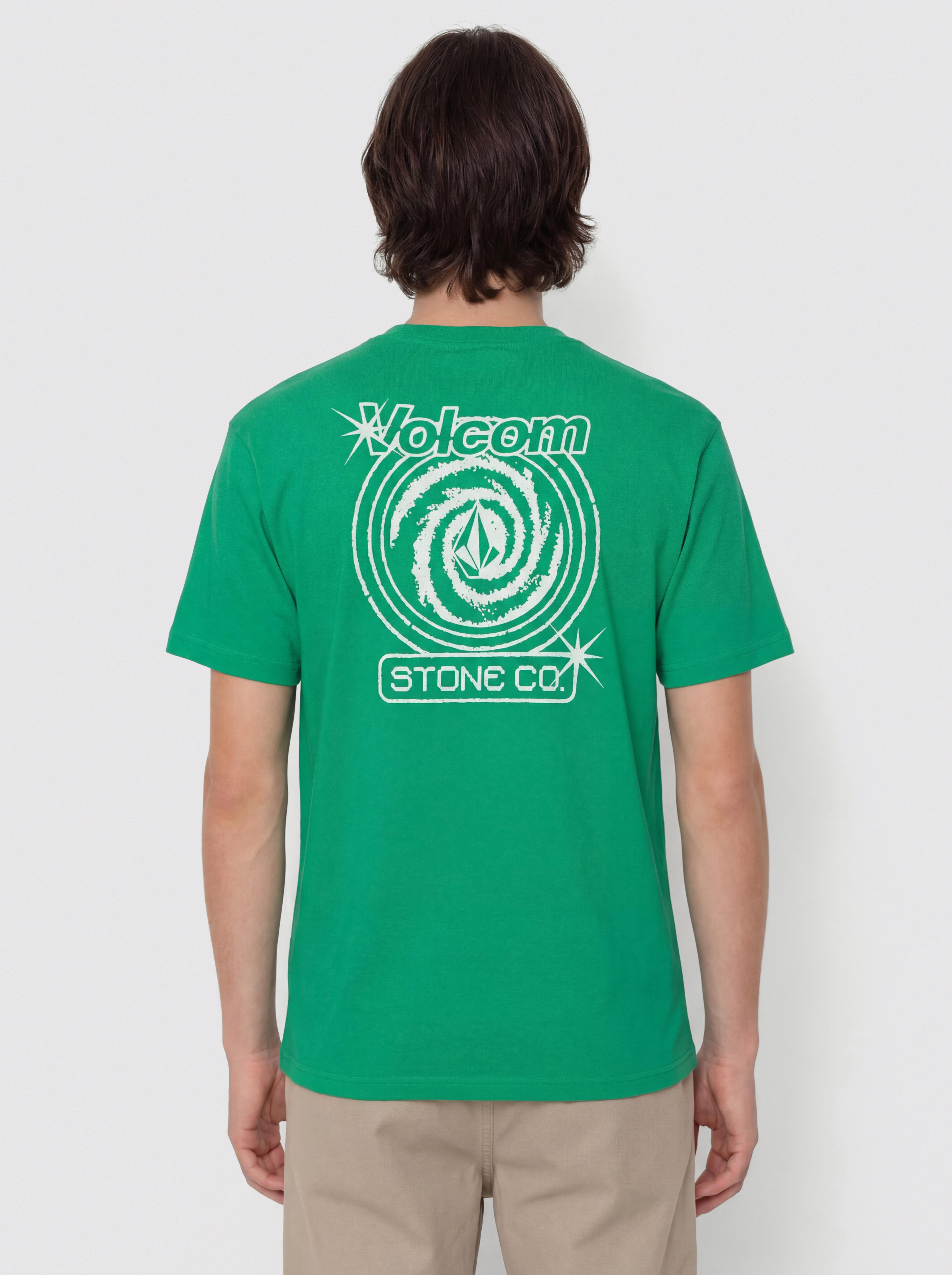 Volcom Deep Trance Lse Póló (mint)