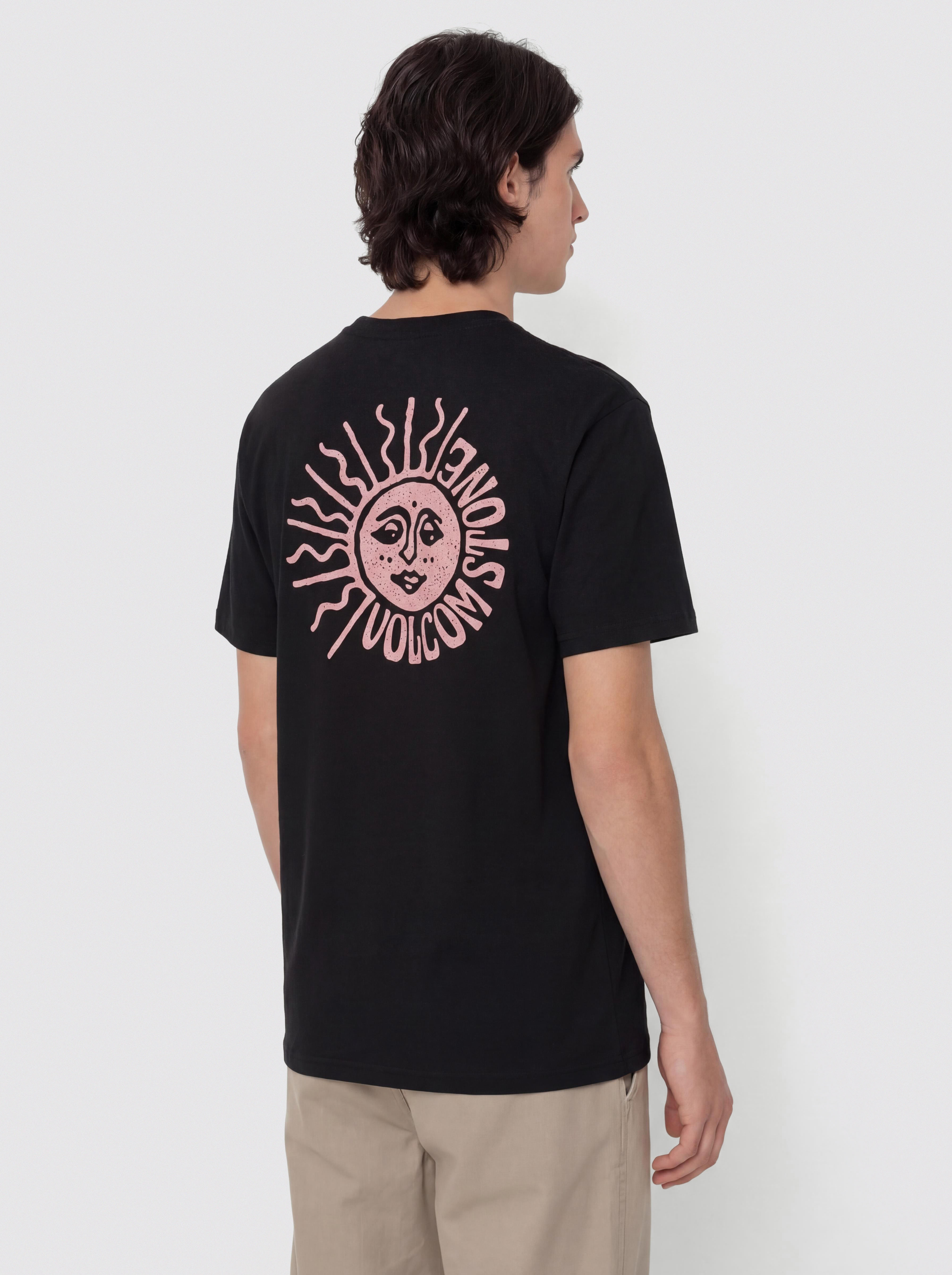 Pu00f3lu00f3 Volcom Mazatlan (black)