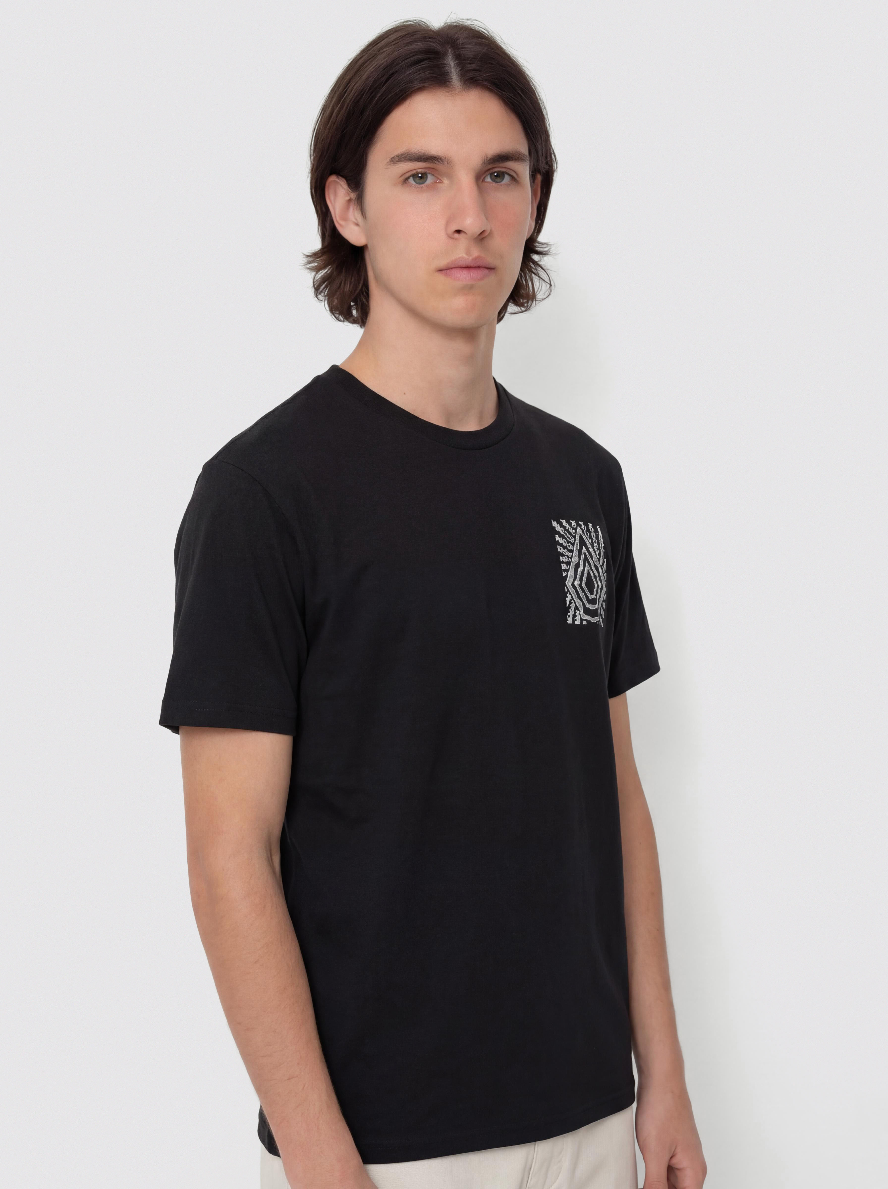 Pu00f3lu00f3 Volcom Radiaton (black)