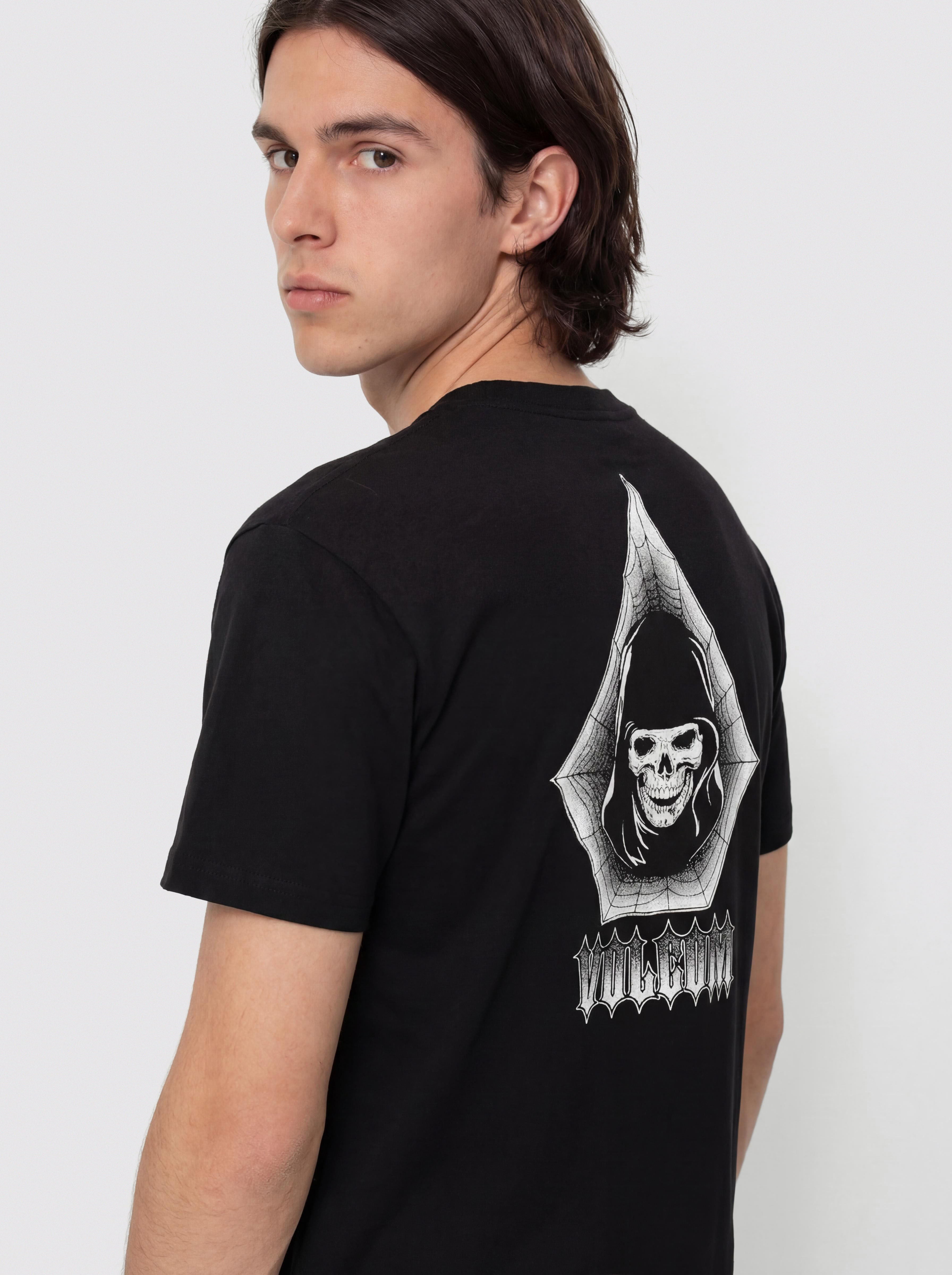 Volcom Gamma Doom Póló (black)