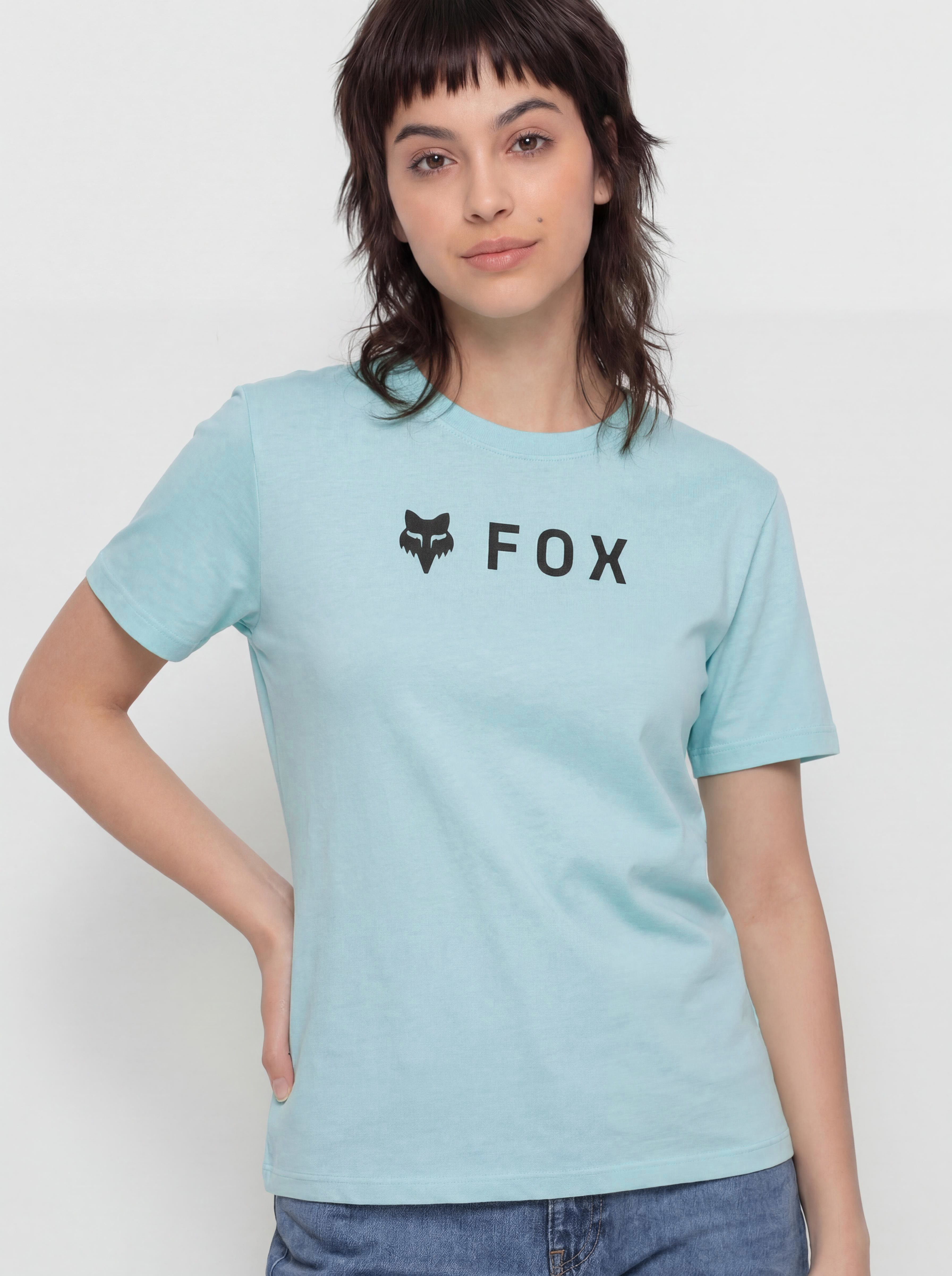 Póló Fox Absolute Wmn (light blue)