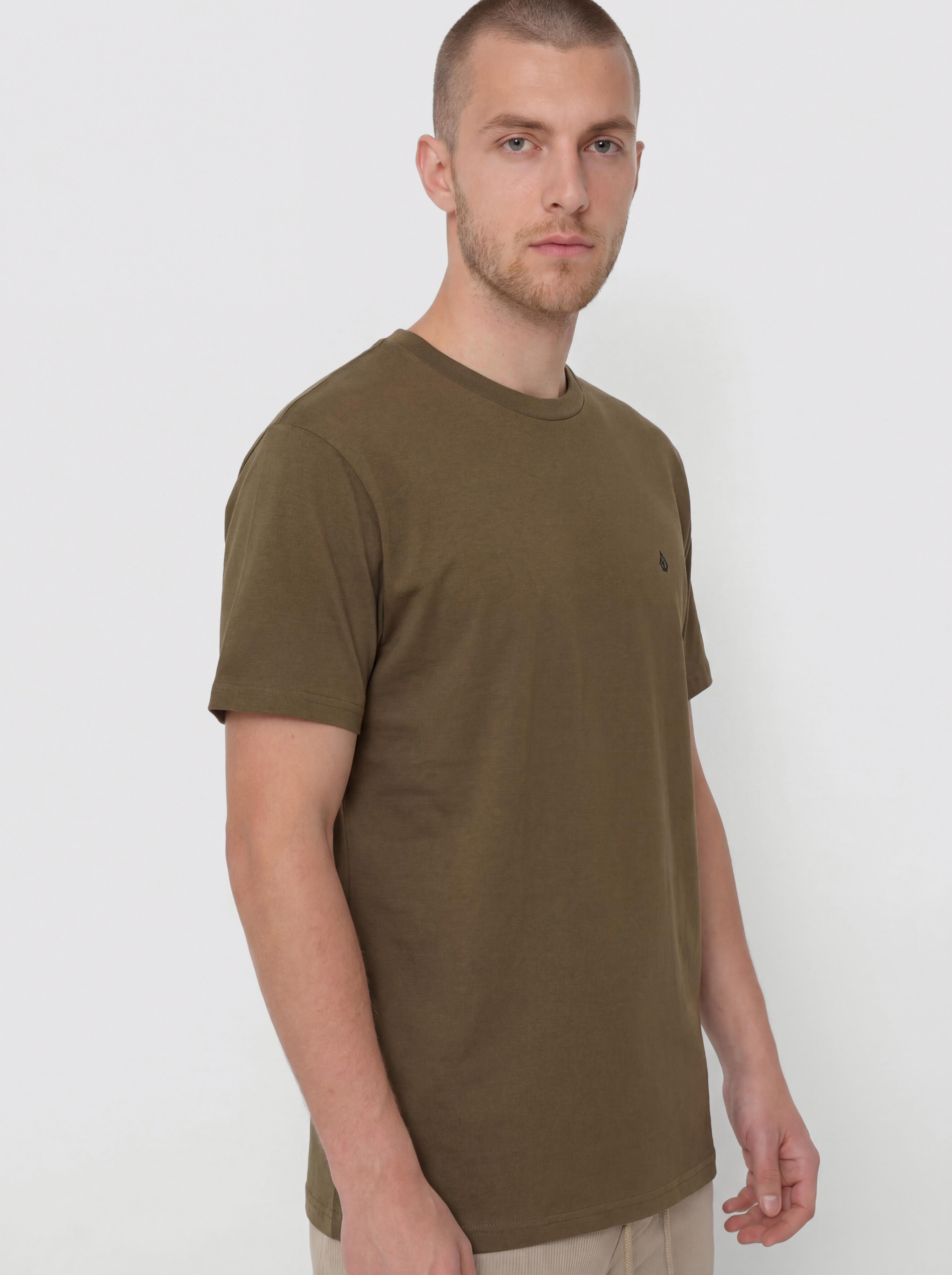 T-shirt Volcom Stone Blanks Bsc (sage leaf)