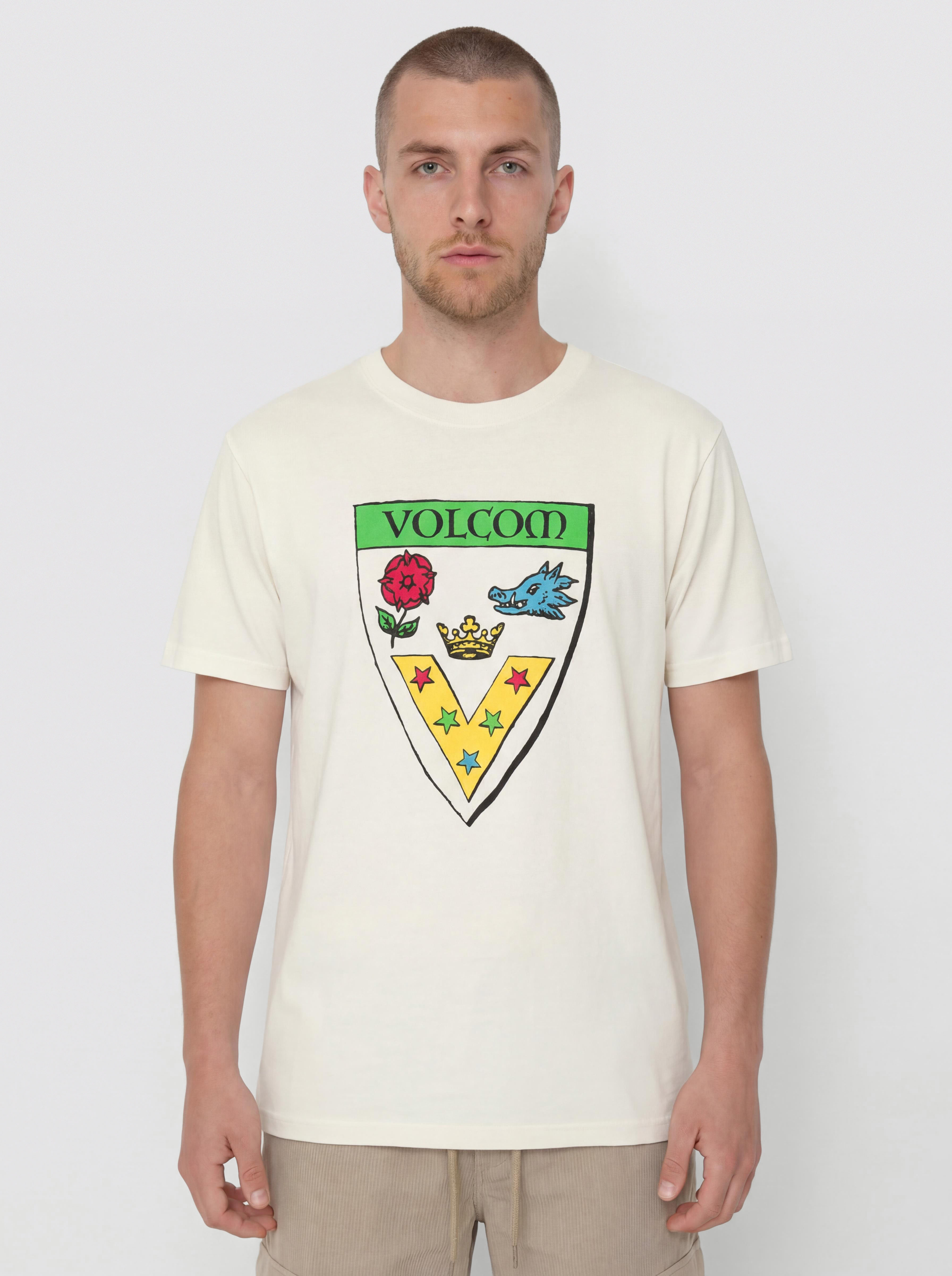 Volcom Fergadelic Póló (off white)
