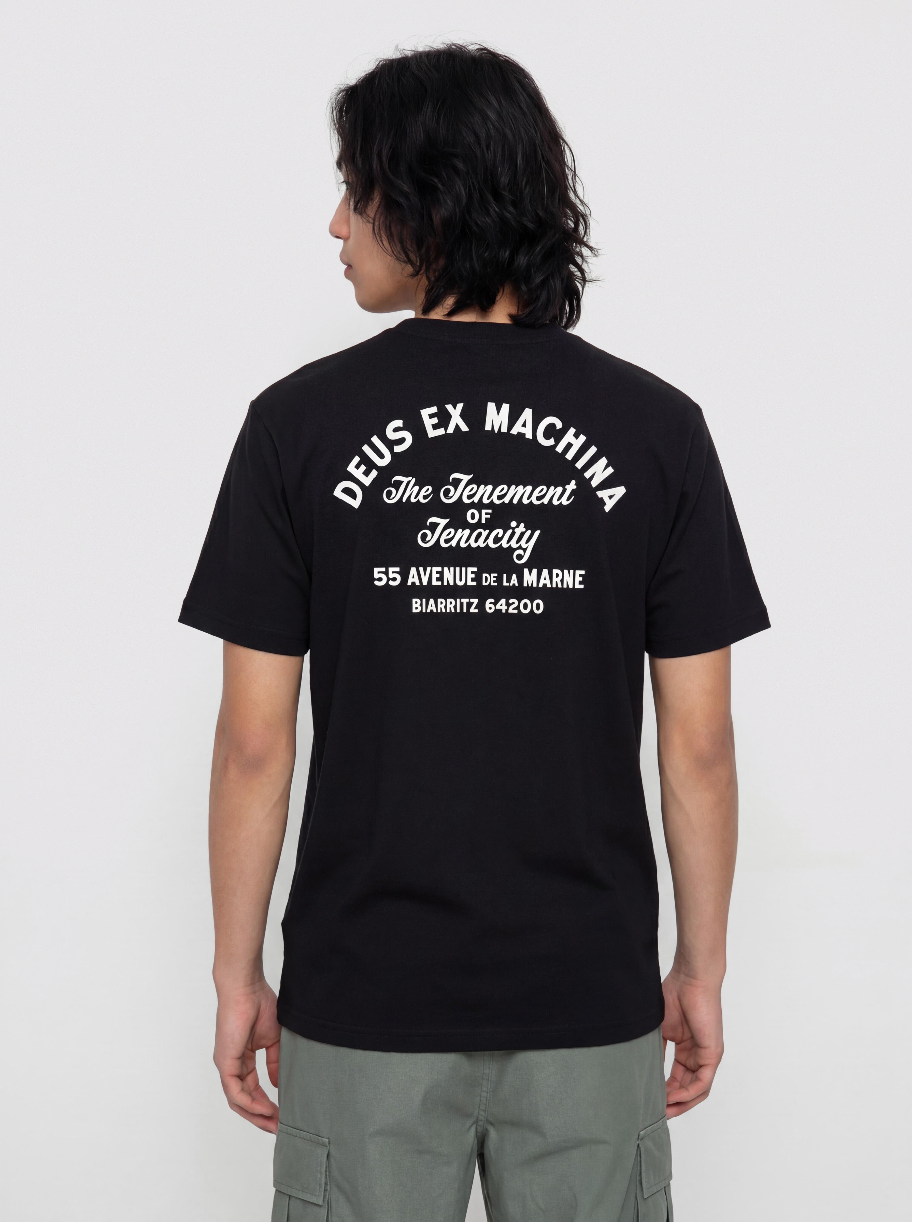 Deus Ex Machina 323 Rallyeye Póló