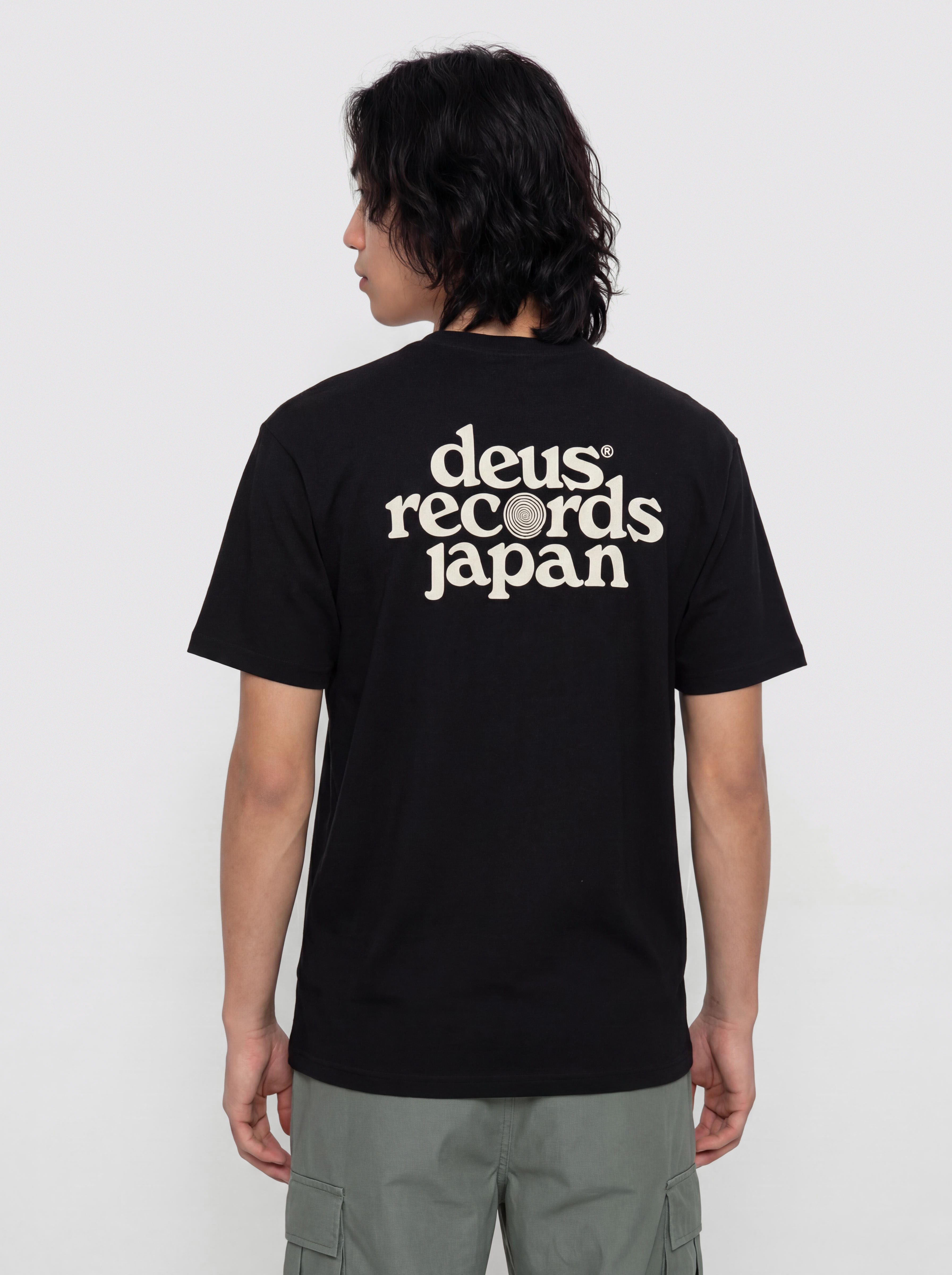Deus Ex Machina Strata Pu00f3lu00f3 (black)