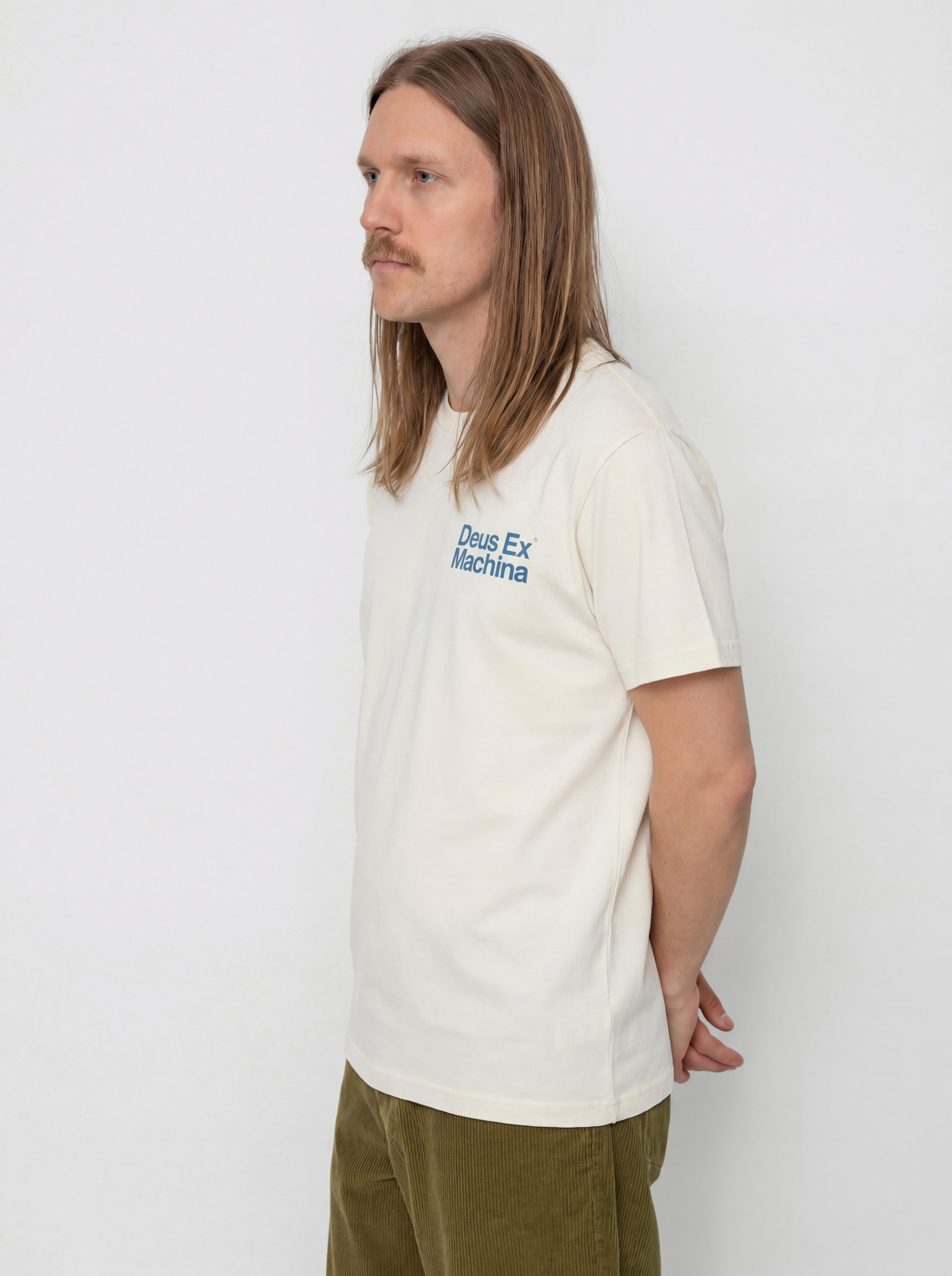 Deus Ex Machina Plenty Good Pu00f3lu00f3 (vintage white)