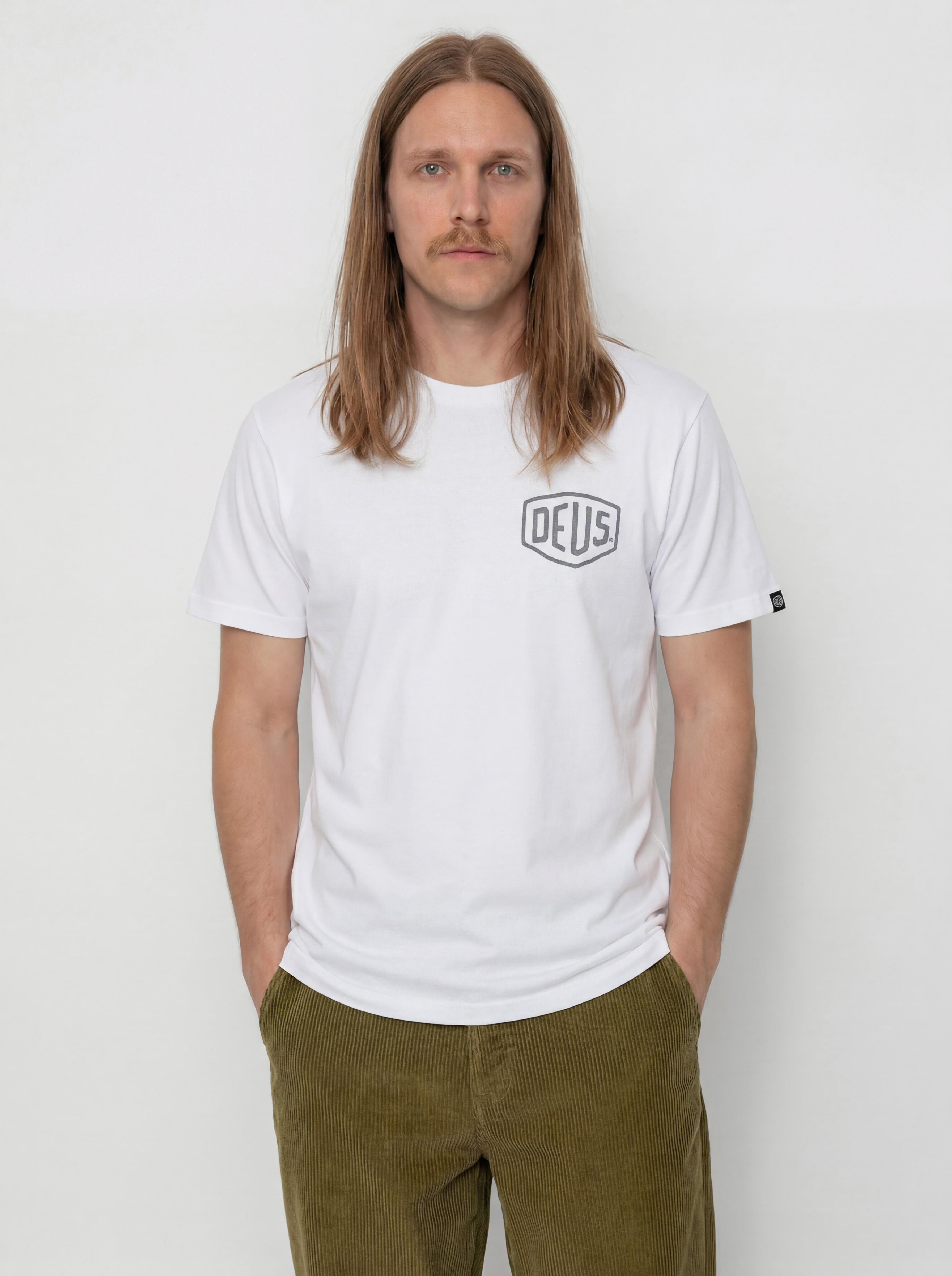 Deus Ex Machina Biarritz Address Pu00f3lu00f3 (white)