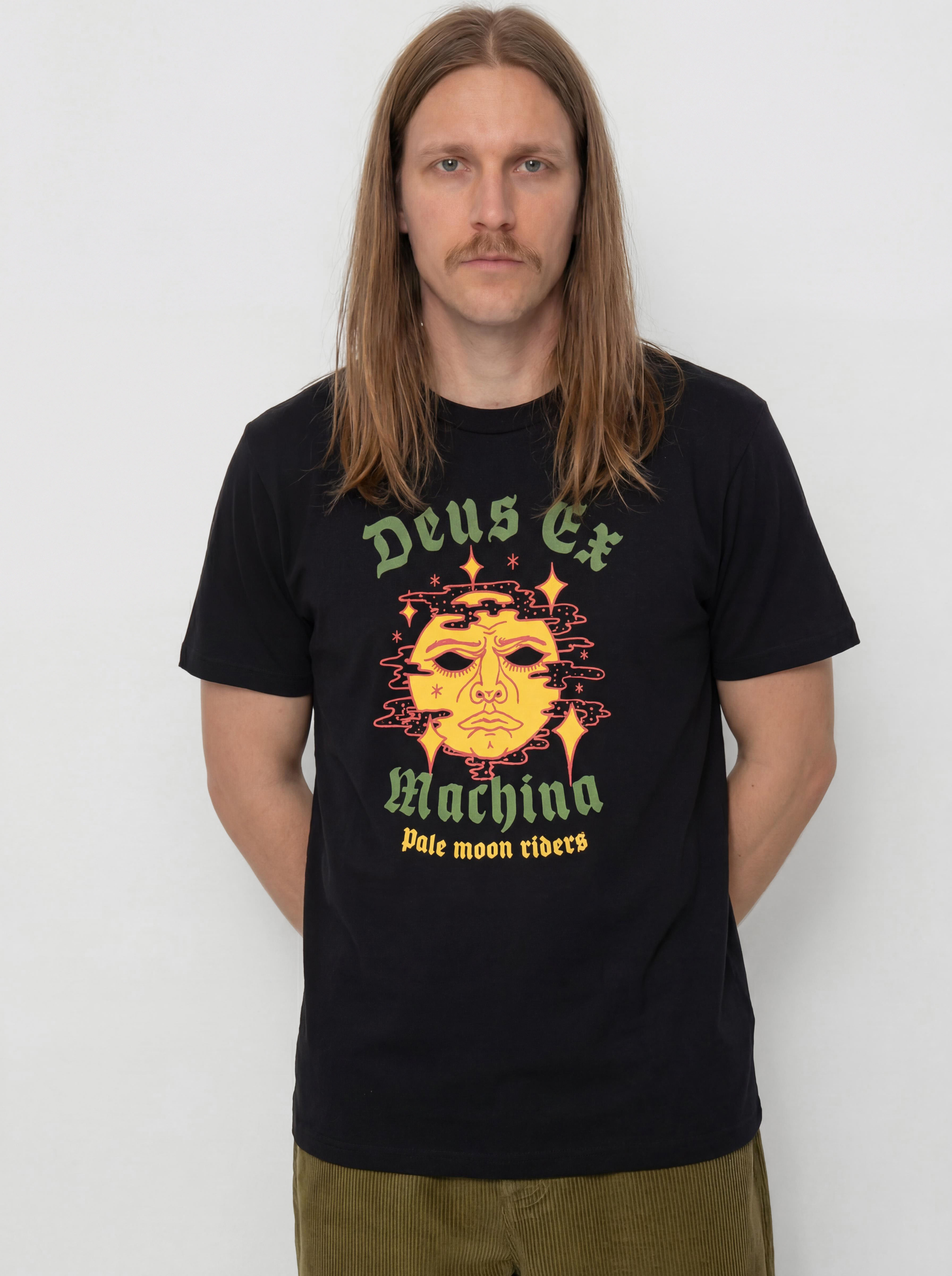 Deus Ex Machina Solaris Pu00f3lu00f3 (black)