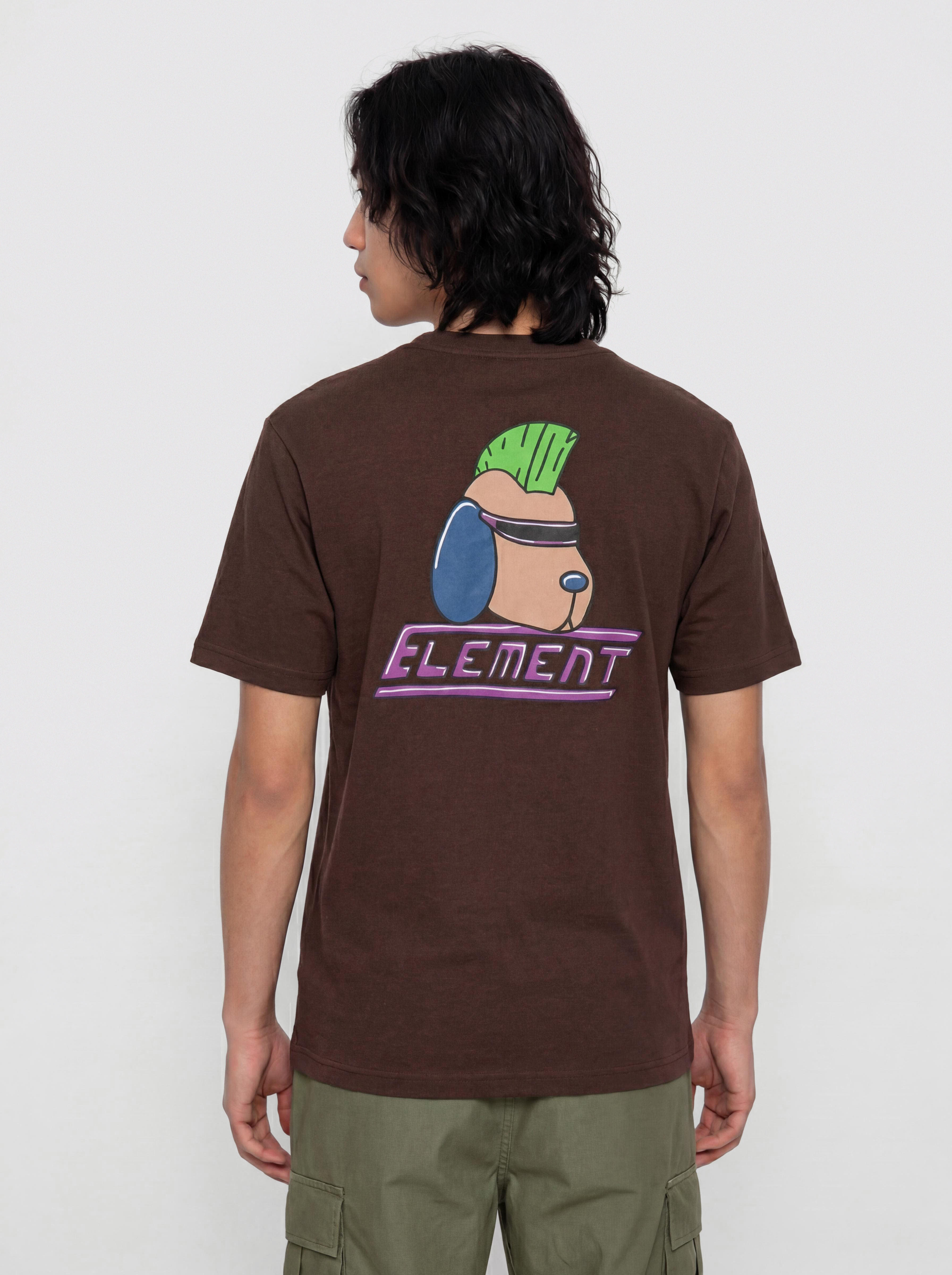 Element Lctxe Tech Dog Póló
