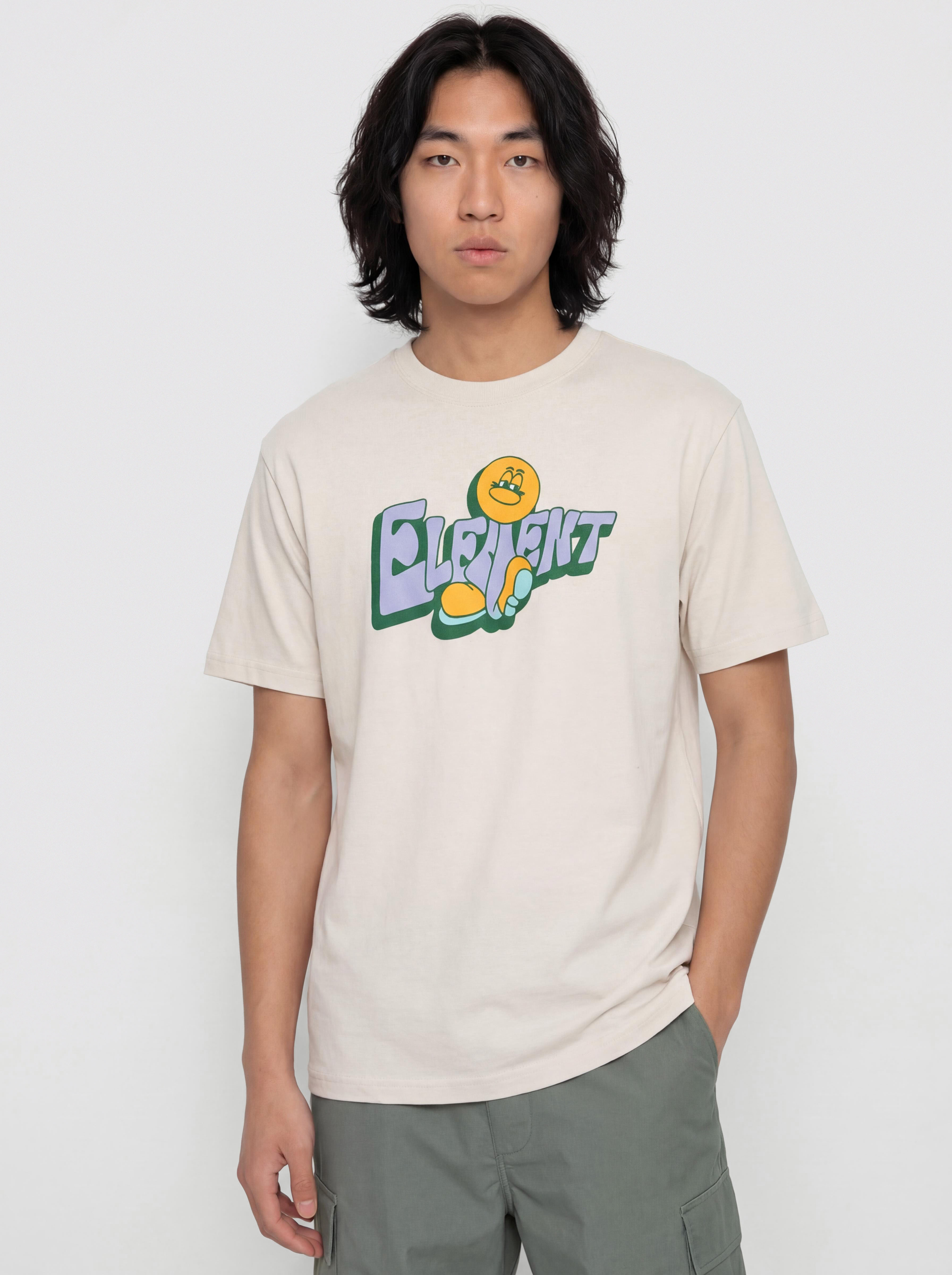 Póló Element Clac (oat milk)