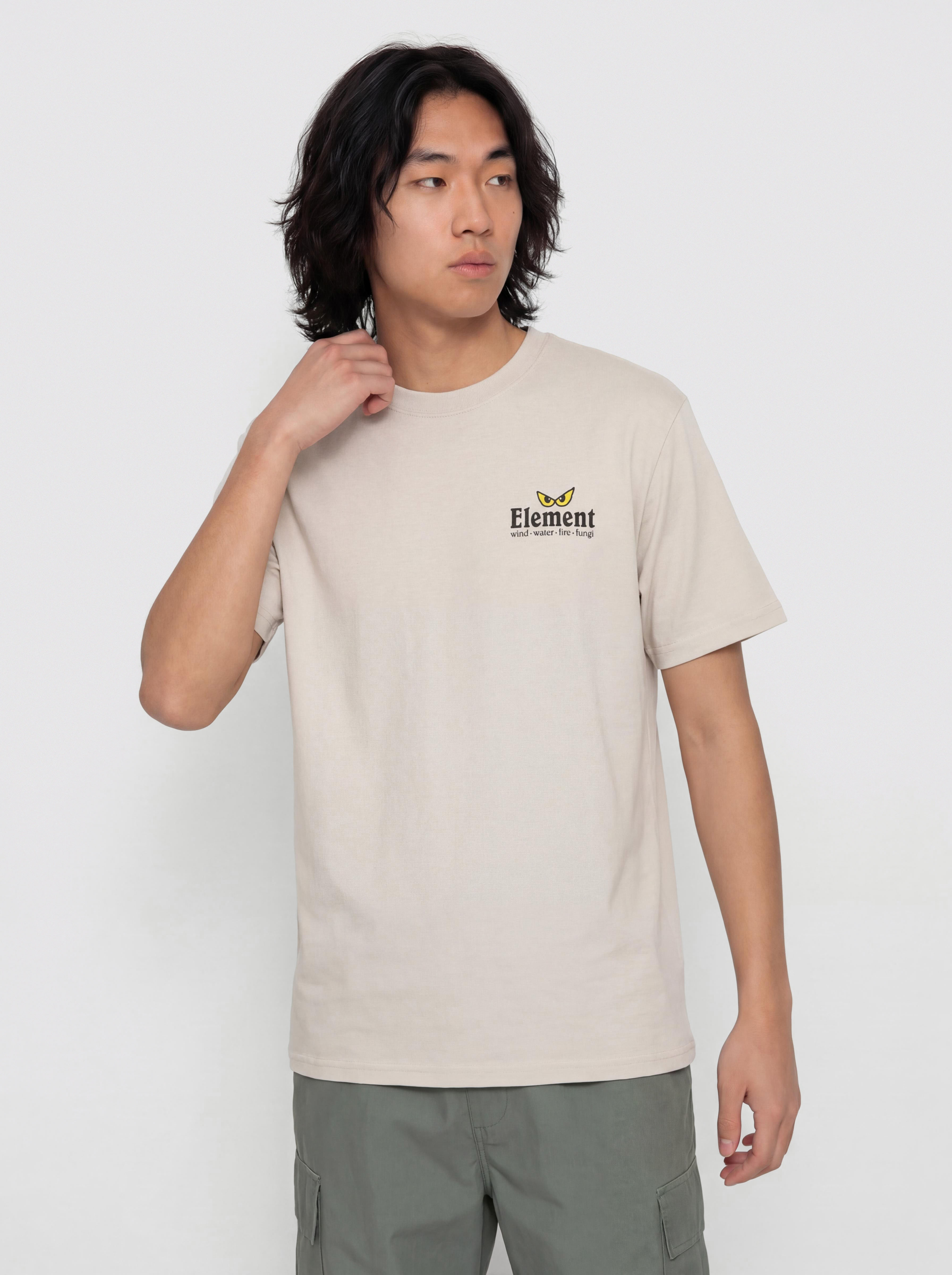 Póló Element Midnight (oat milk)