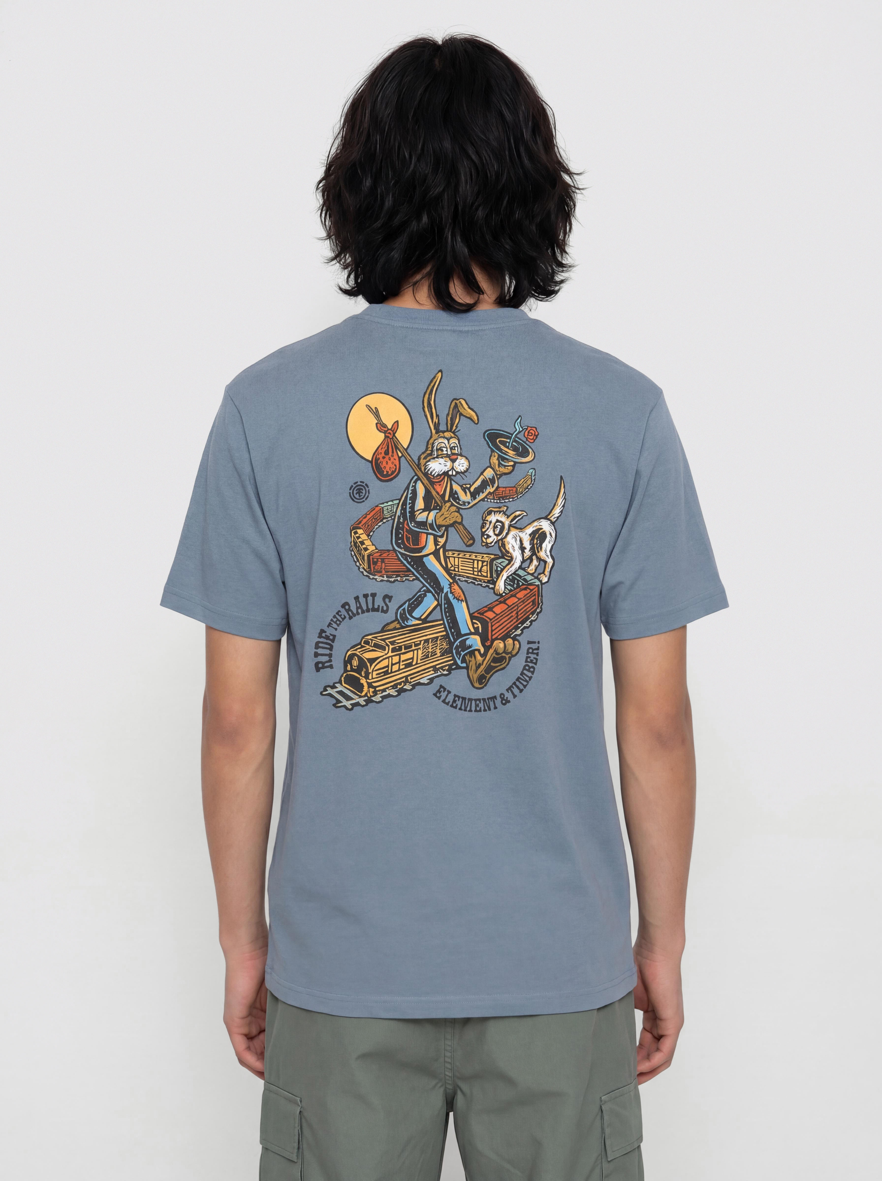 Póló Element Timber On Track