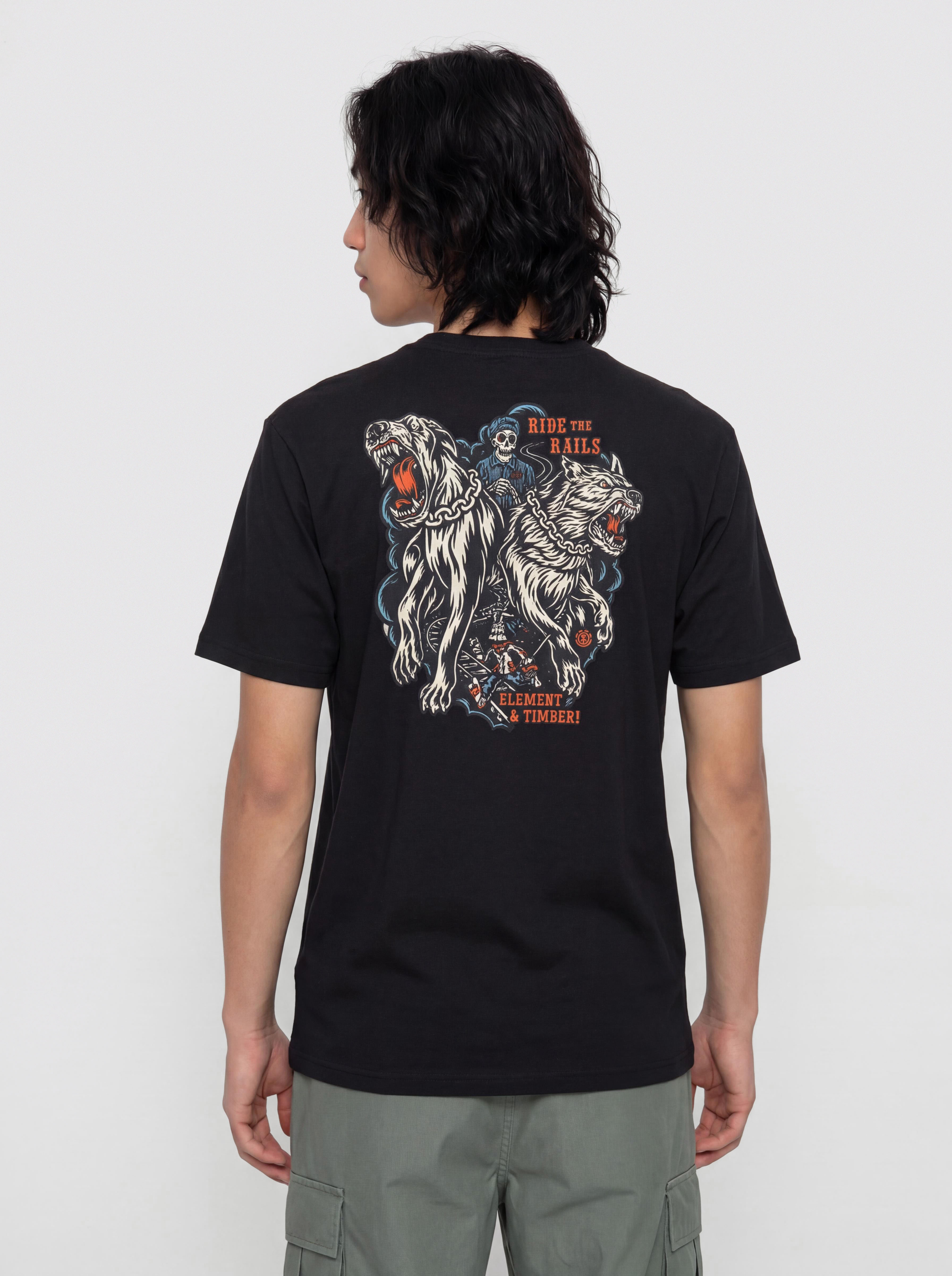 Póló Element Timber Guard Dogs