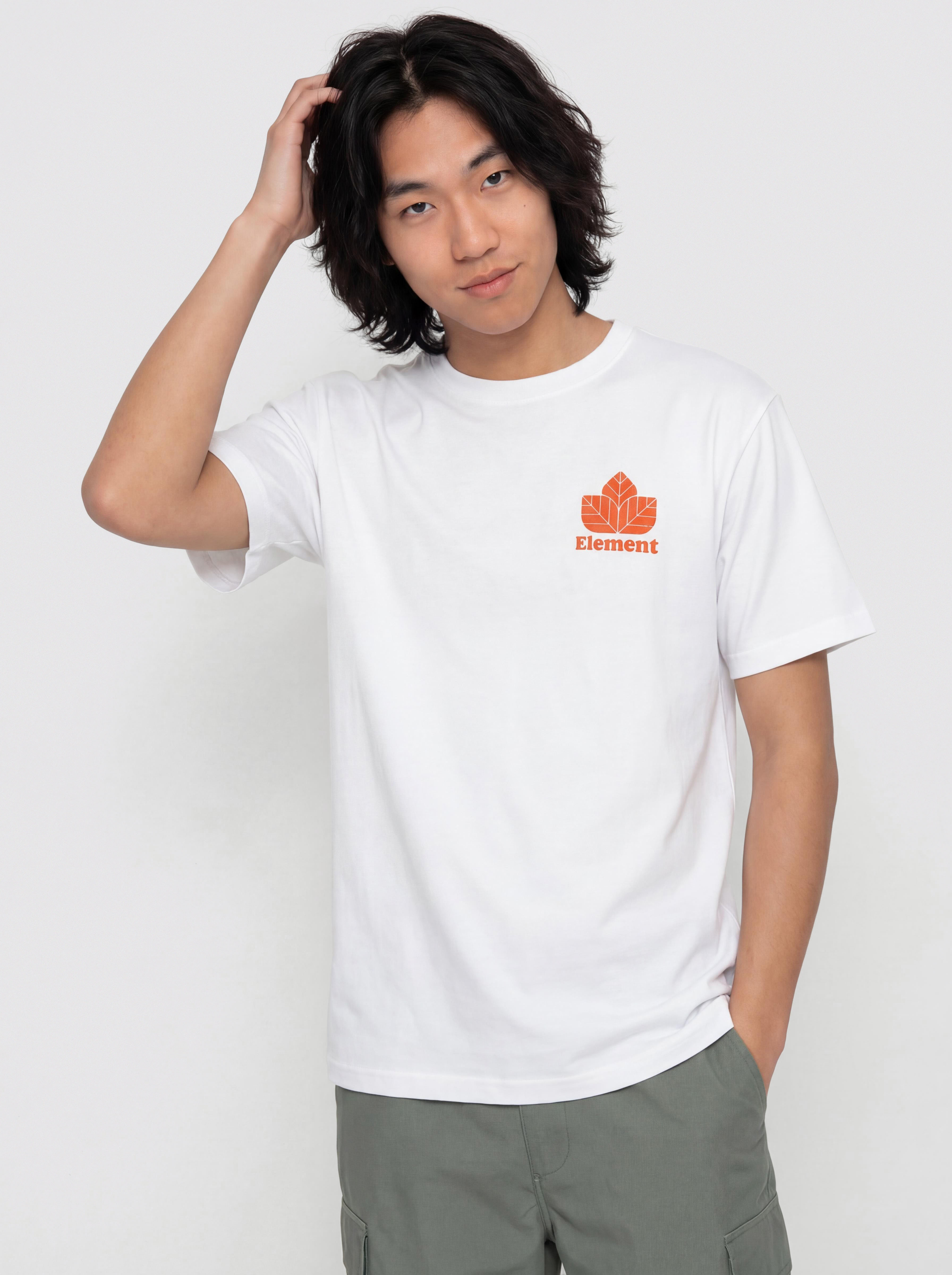 Element Sporting Póló (optic white)