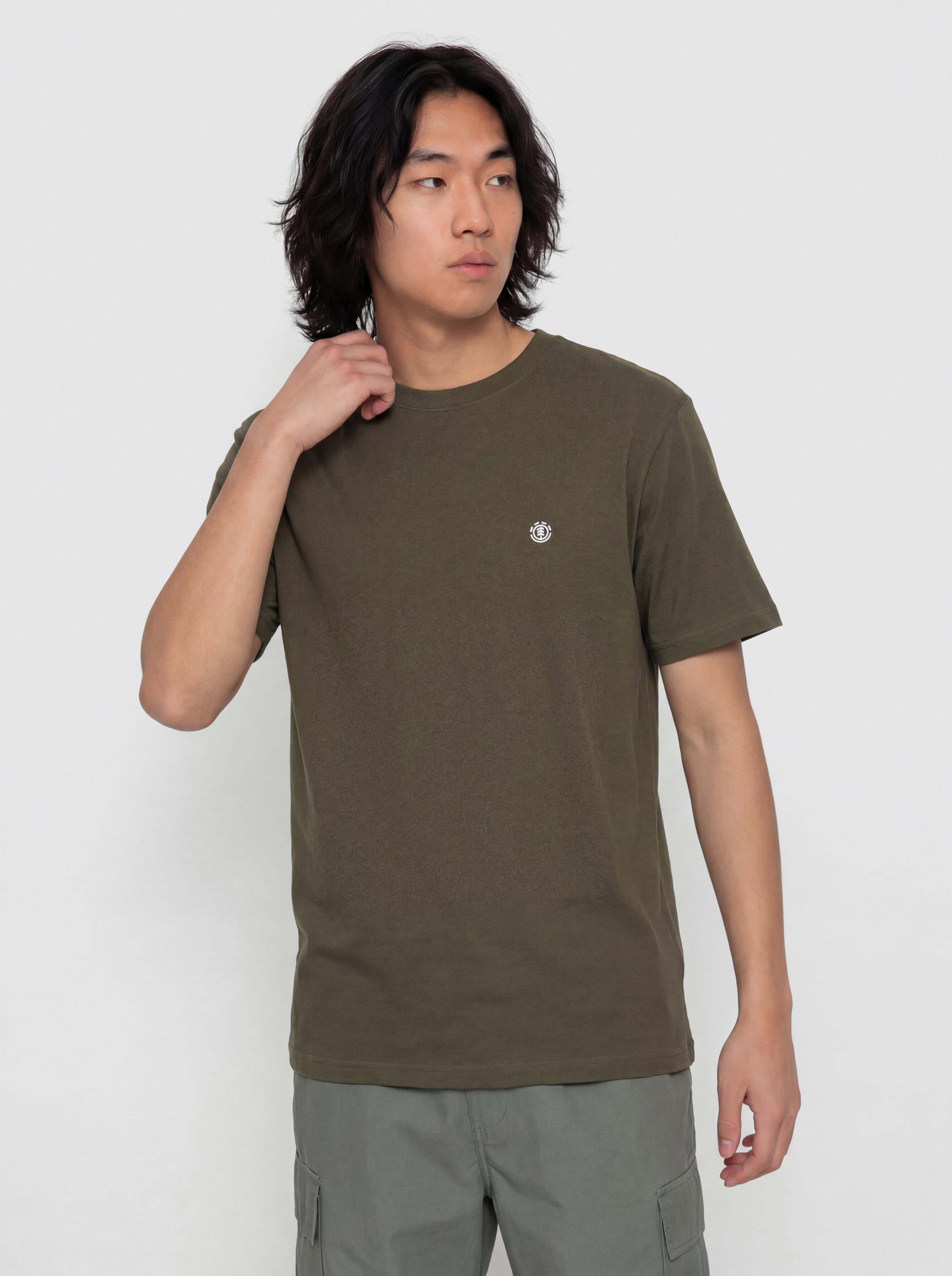 Pu00f3lu00f3 Element Icon Embroidery (forest night)