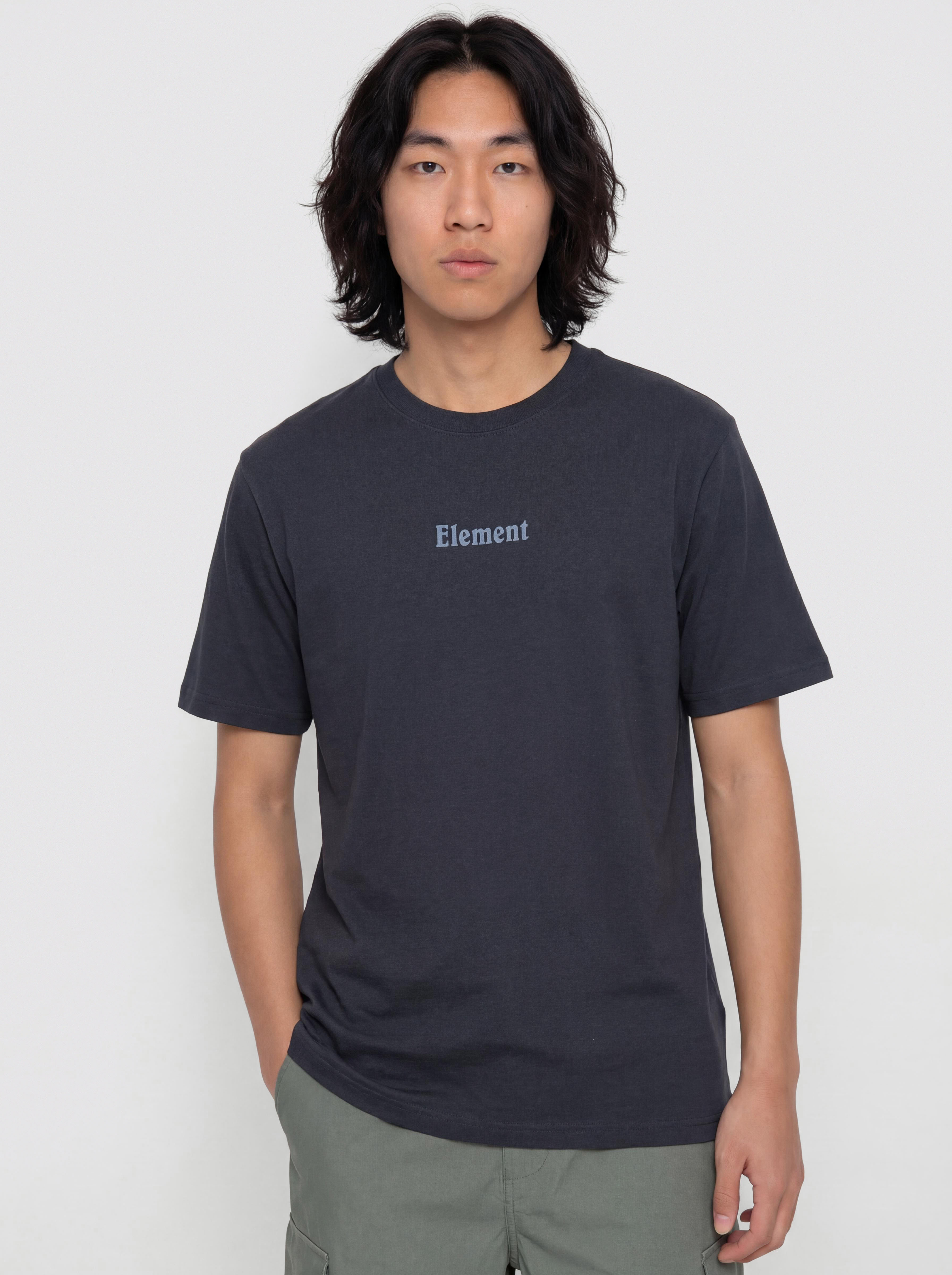 Element Forever Póló (eclipse navy)
