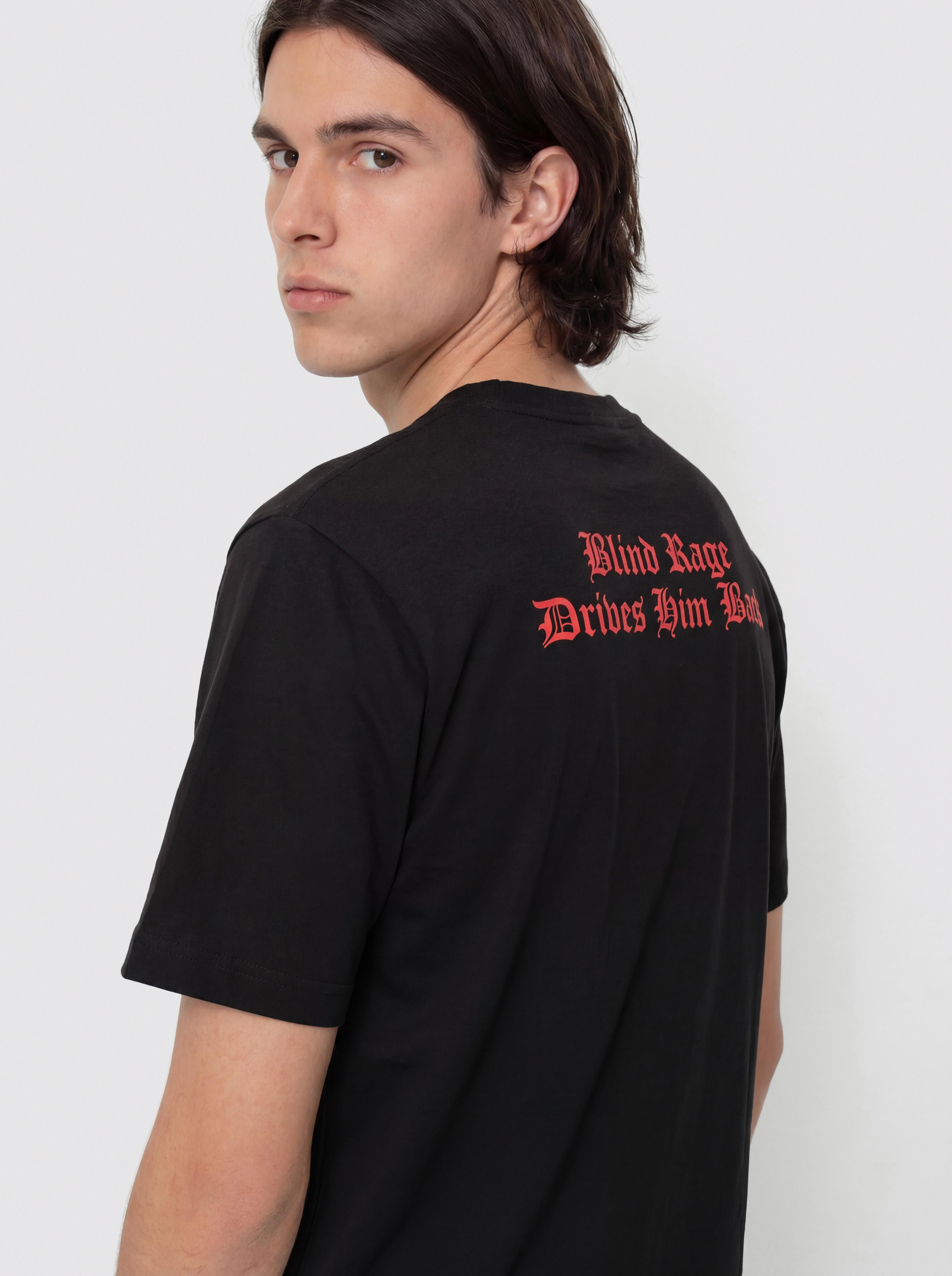 Wasted Paris Stunner Póló (black)