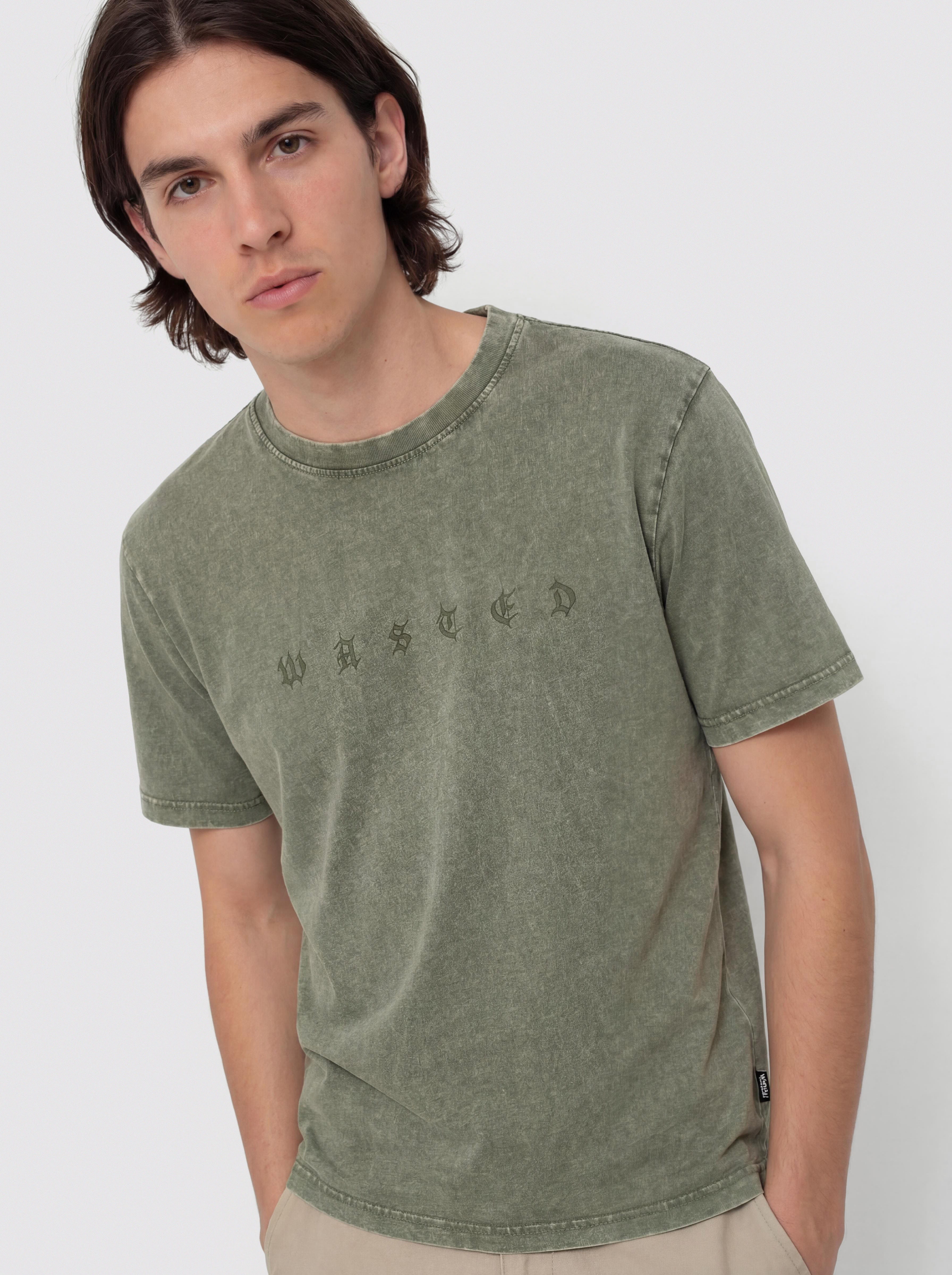 Wasted Paris Splinter Faded Pu00f3lu00f3 (faded olive khaki)
