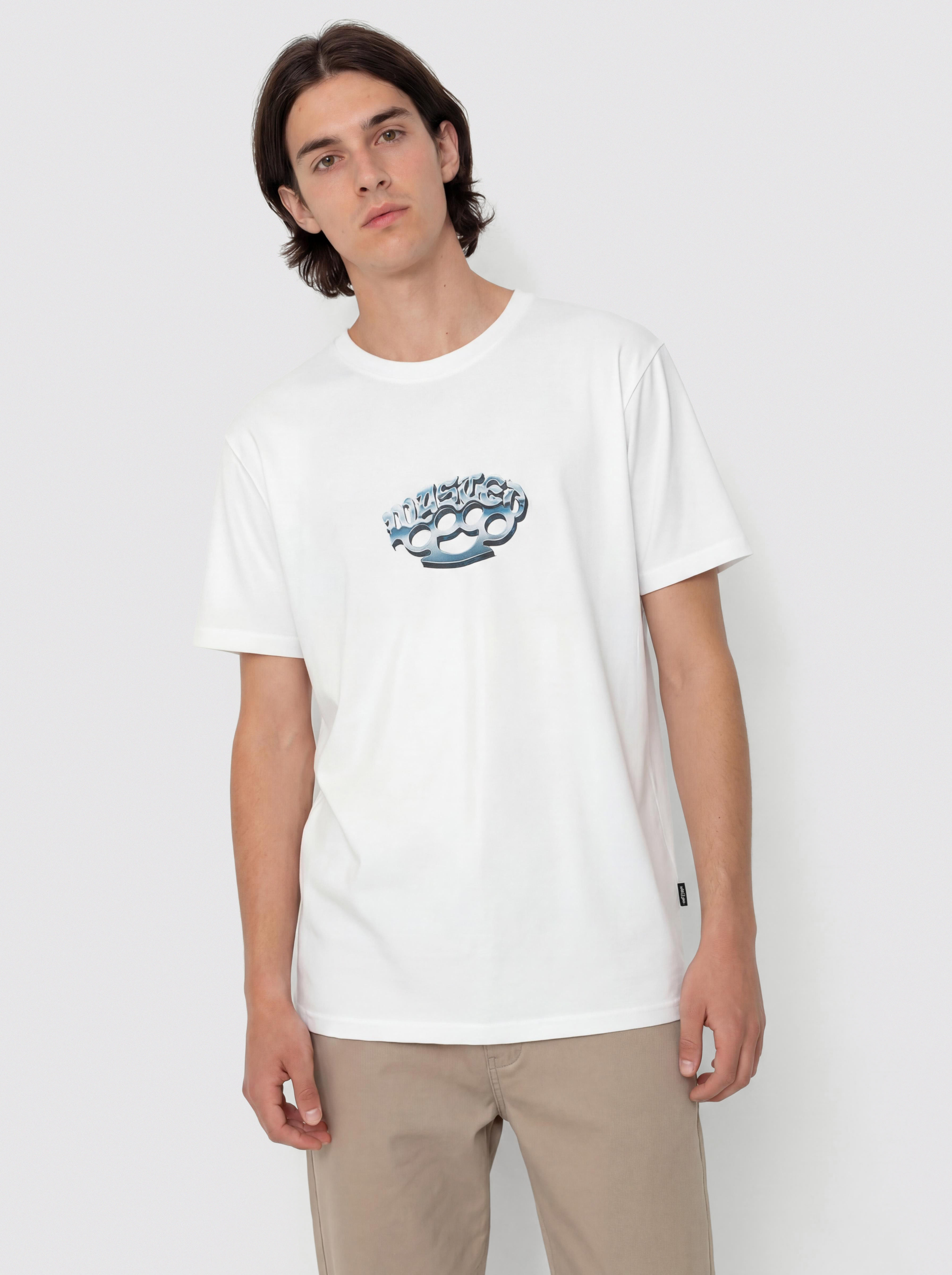 Wasted Paris Knuckles Póló (white)