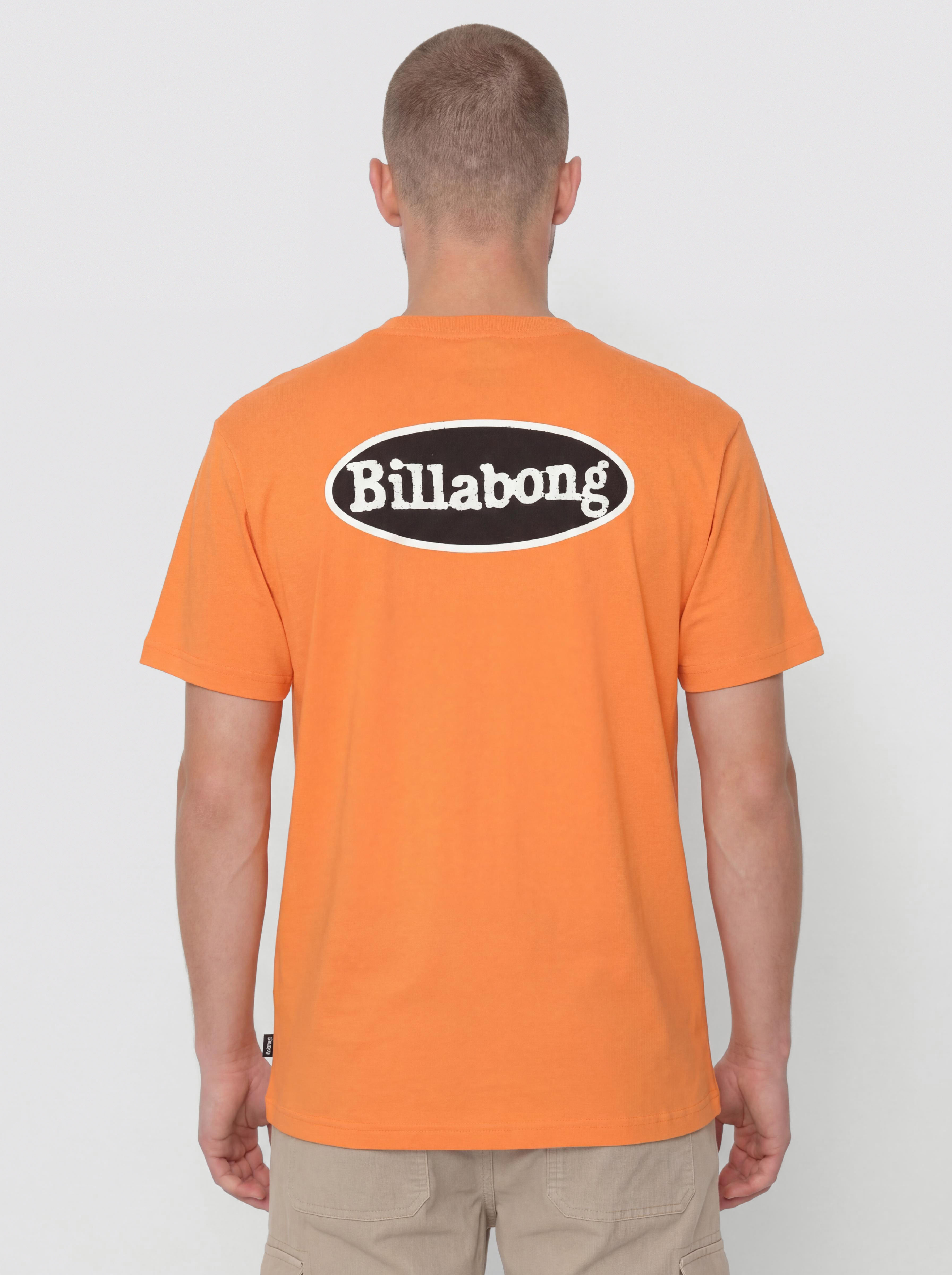 Billabong Mogul Logo Og Póló