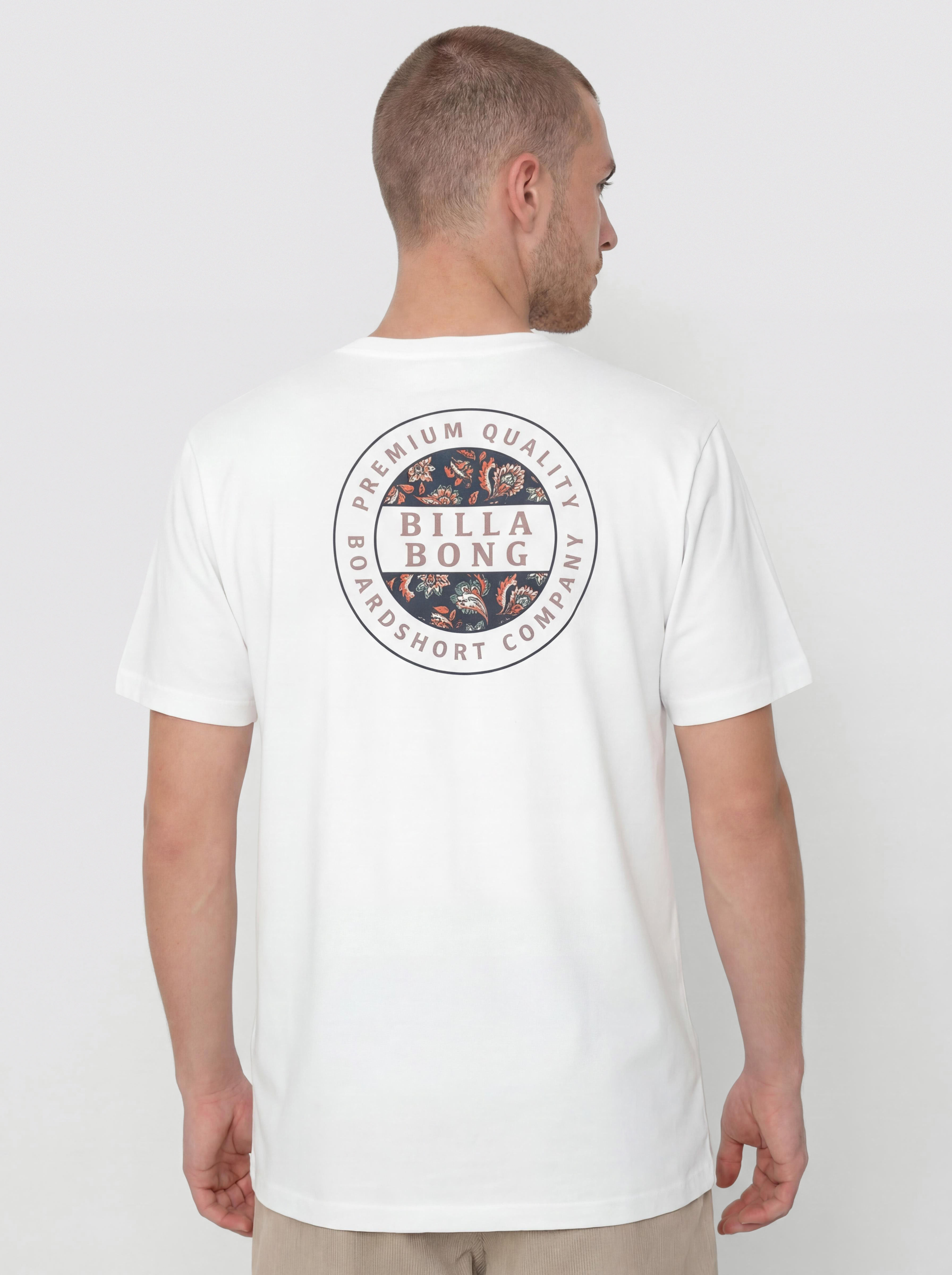 Póló Billabong Rotor Fill (white)