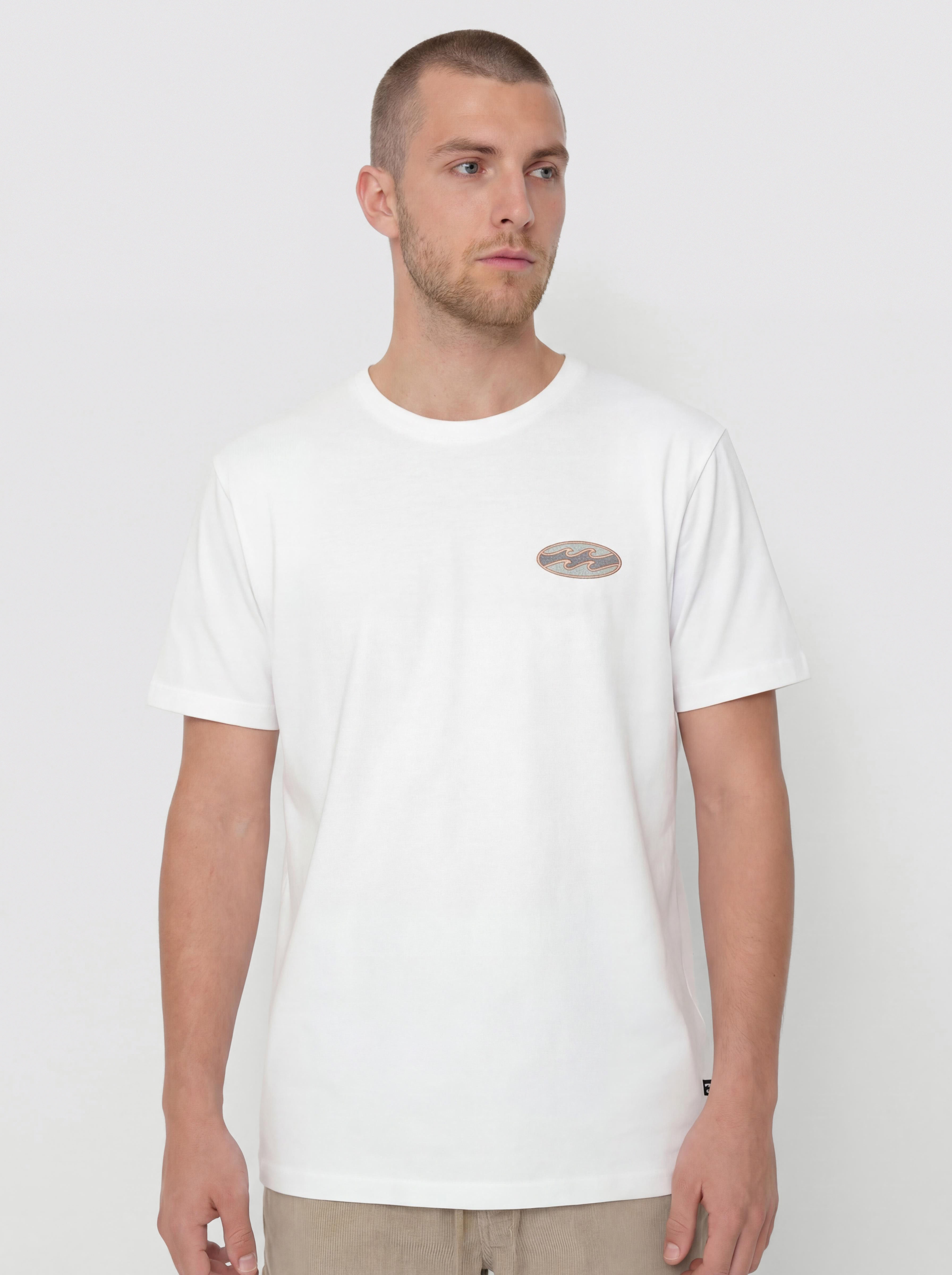 Póló Billabong Crayon Wave (white)