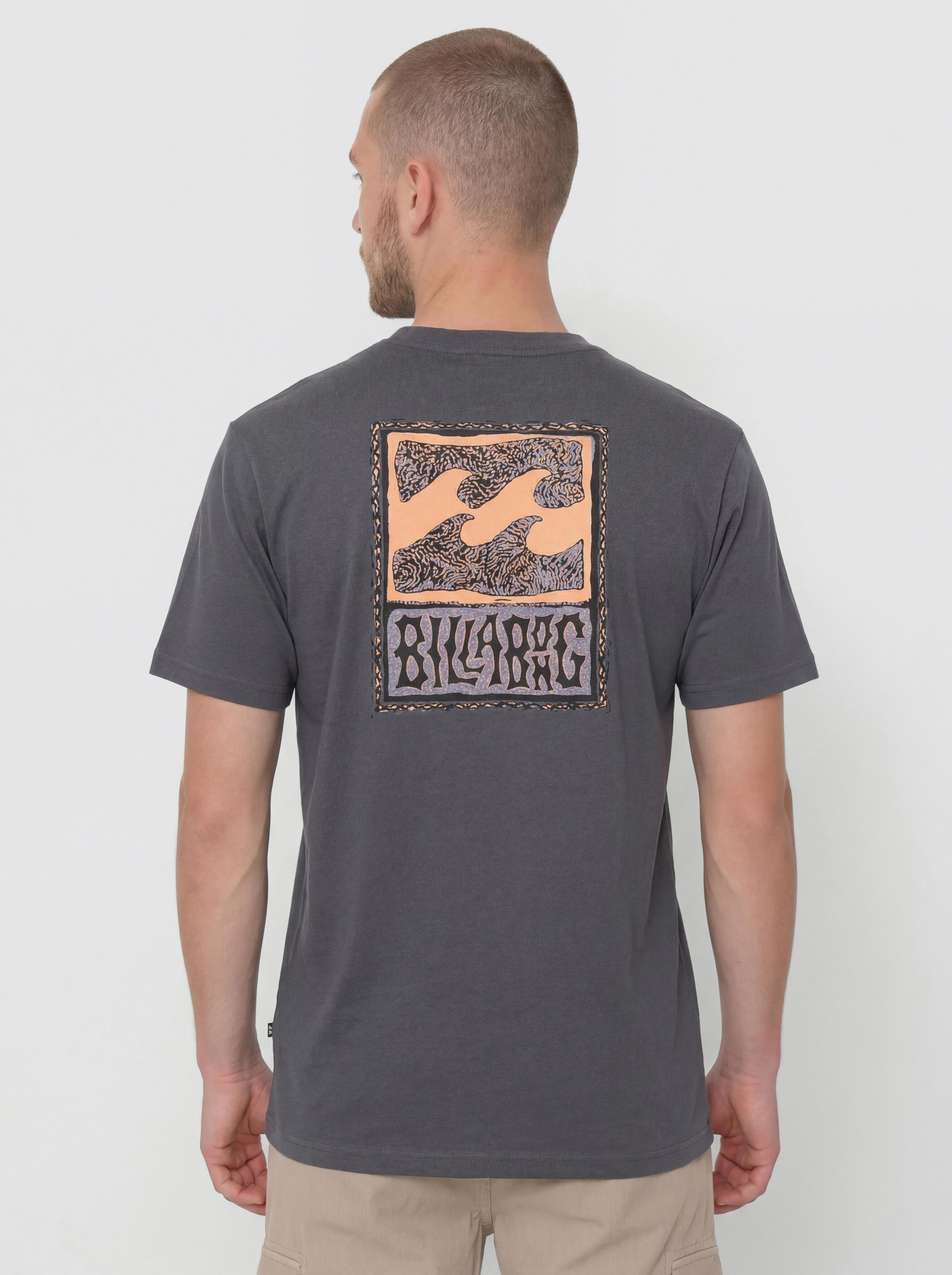 Billabong Stamp Póló (ombre blue)
