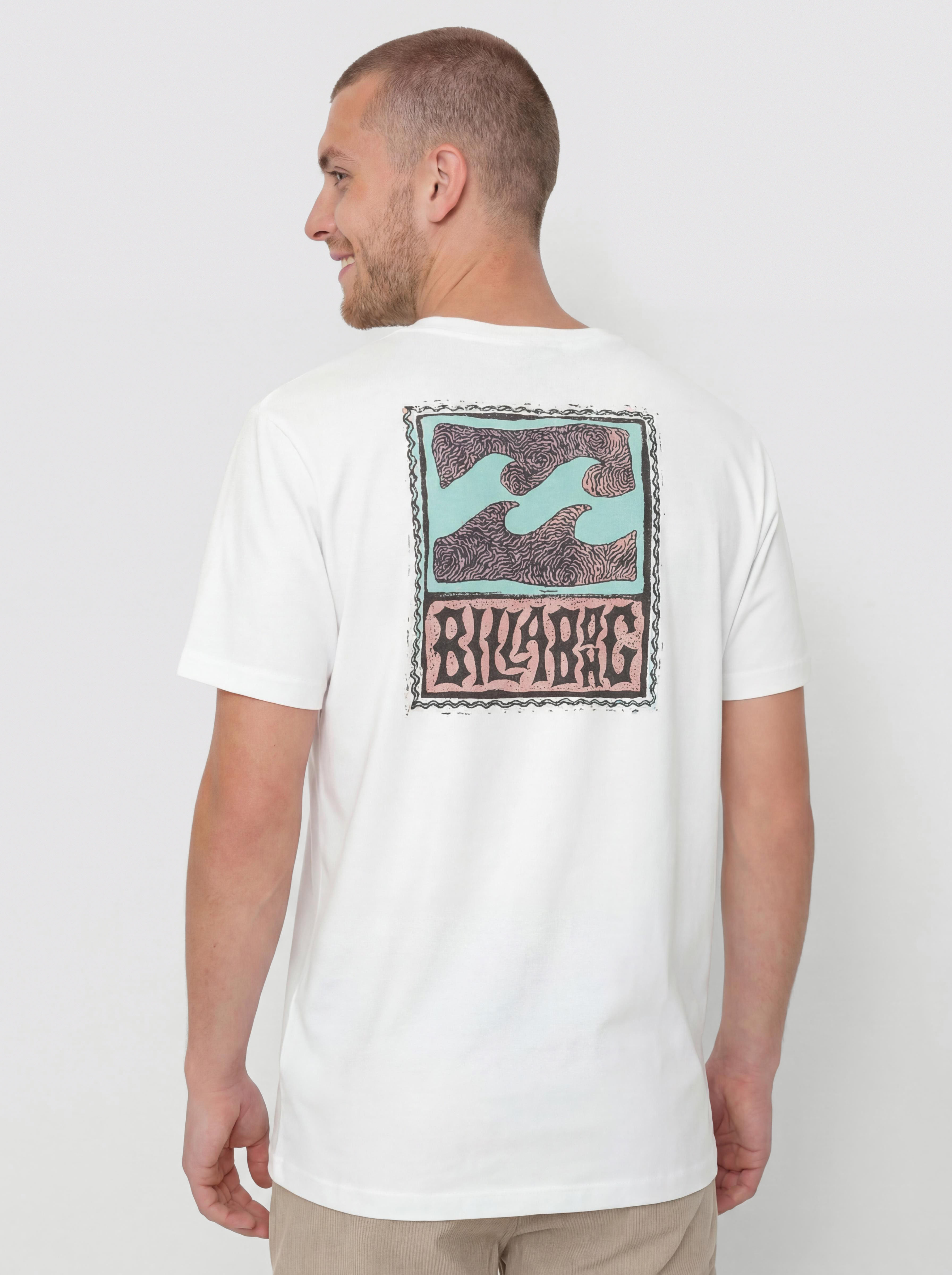 Billabong Stamp Póló