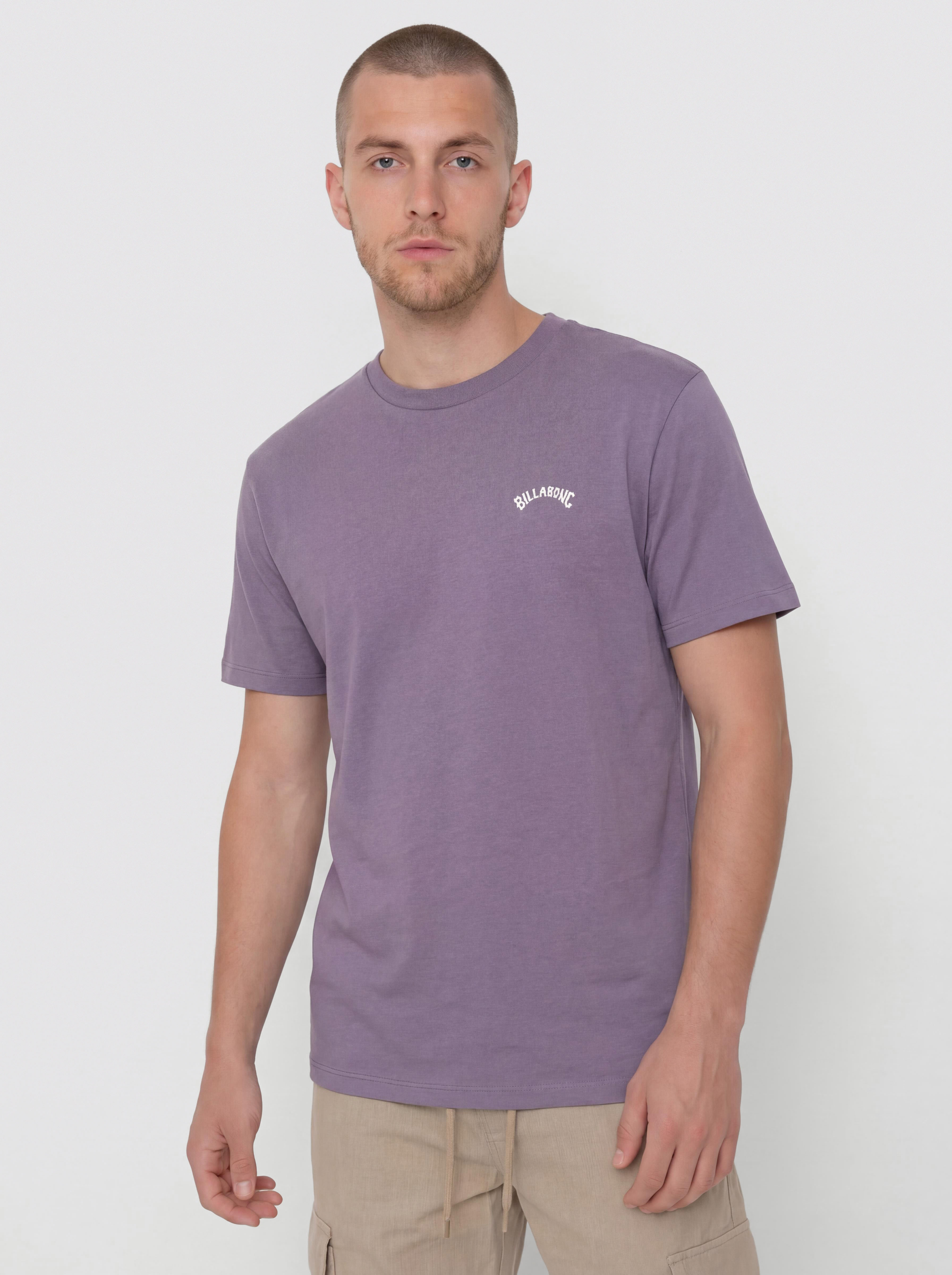 Billabong Arch Póló (dusty grape)